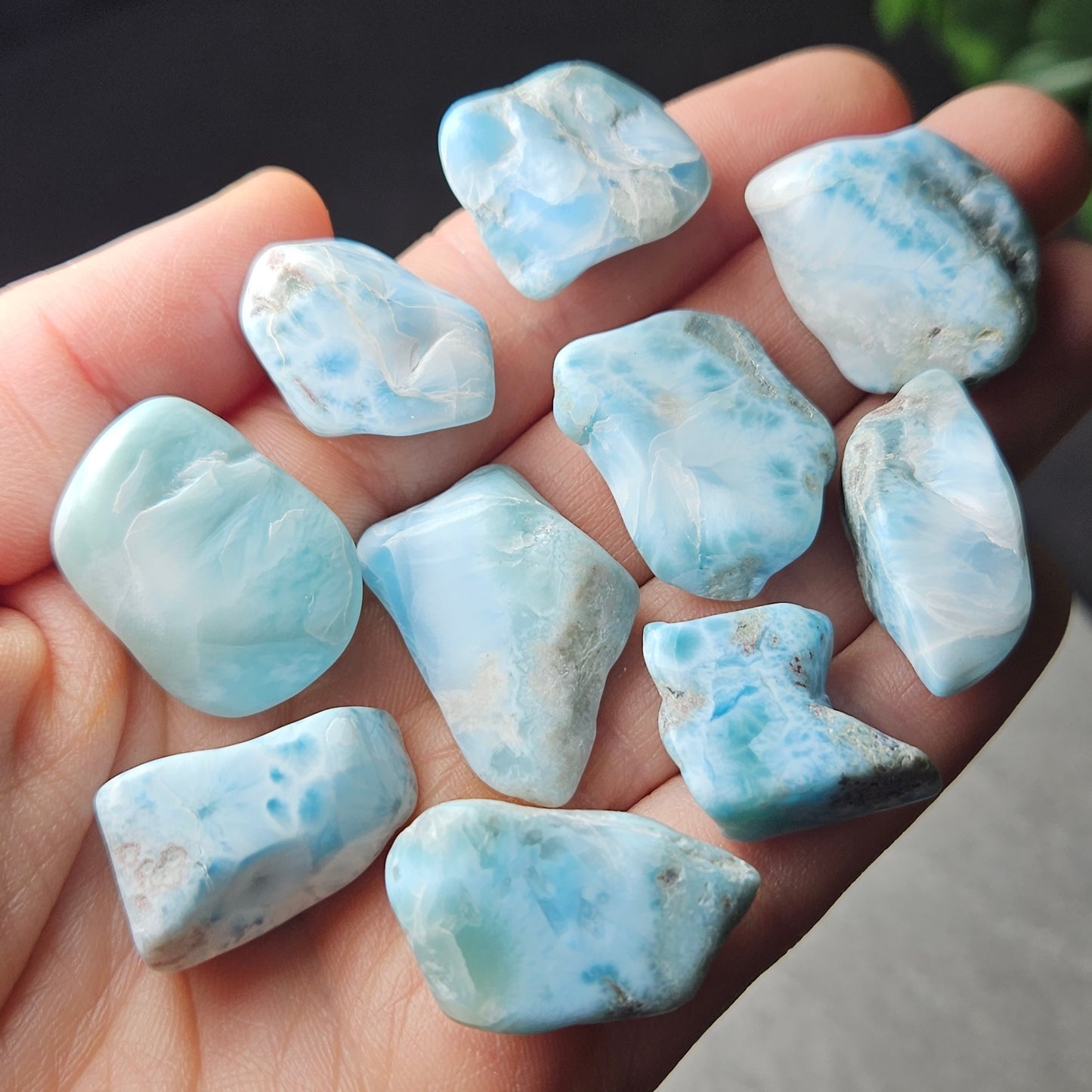 Blue Larimar