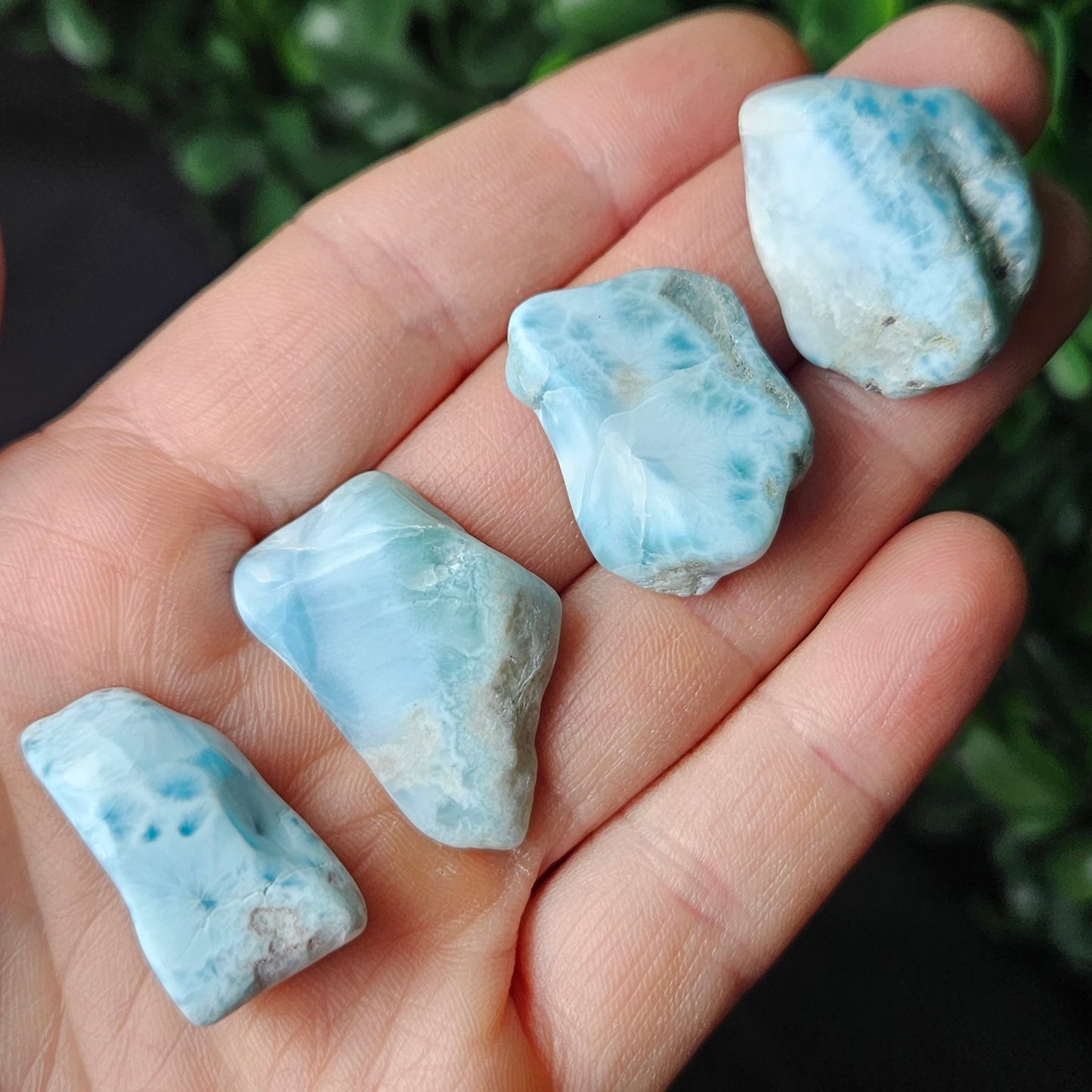 Blue Larimar