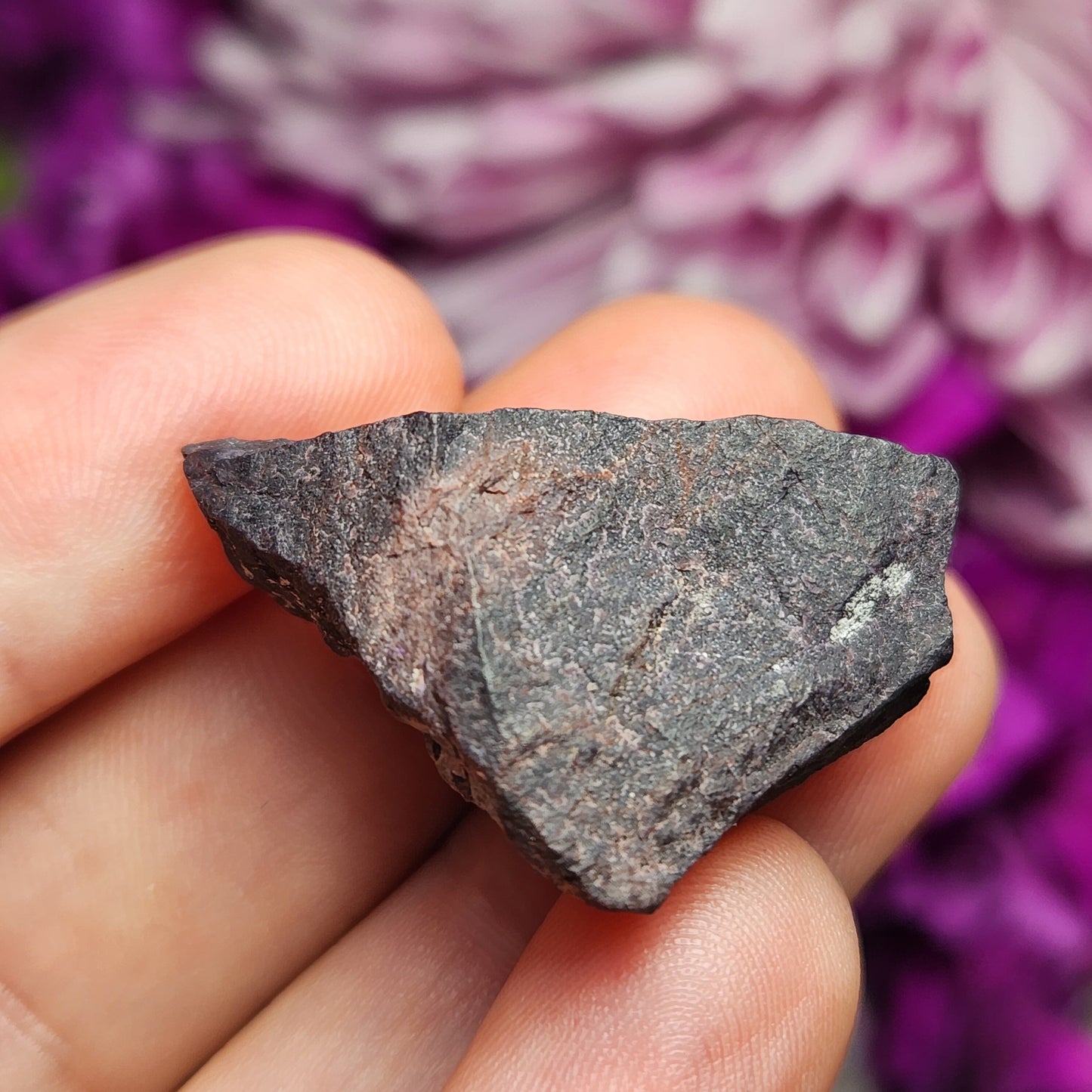 Fibrous Sugilite Crystal