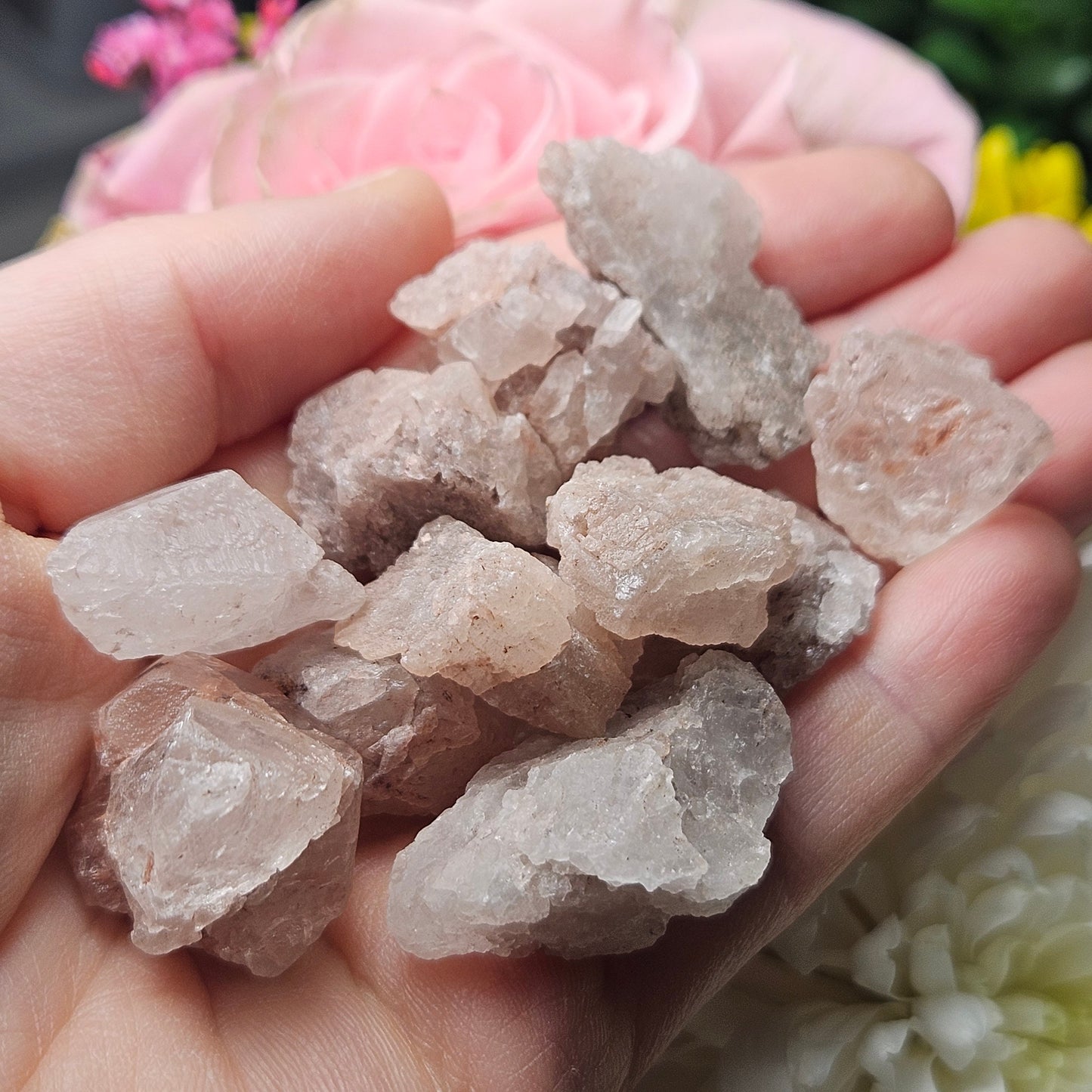 Nirvana Quartz Crystal