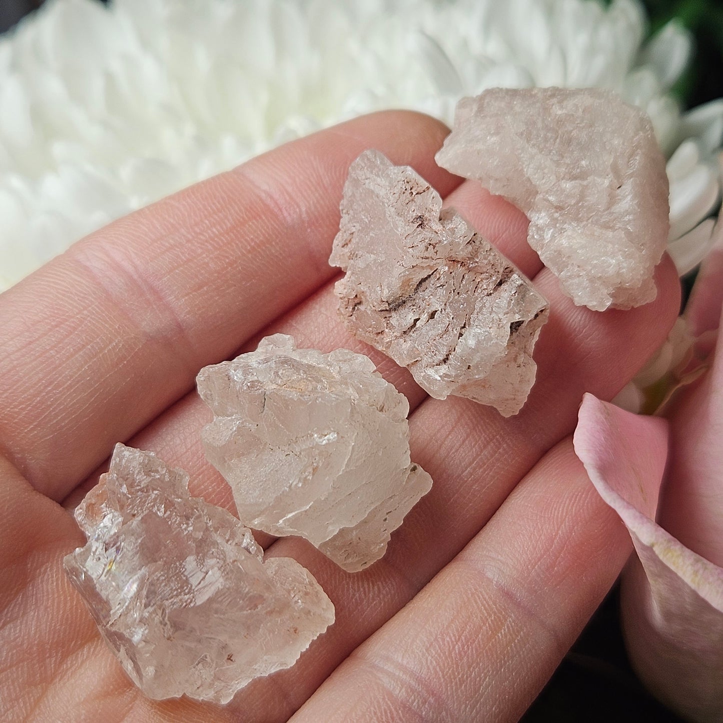 Nirvana Quartz Crystal