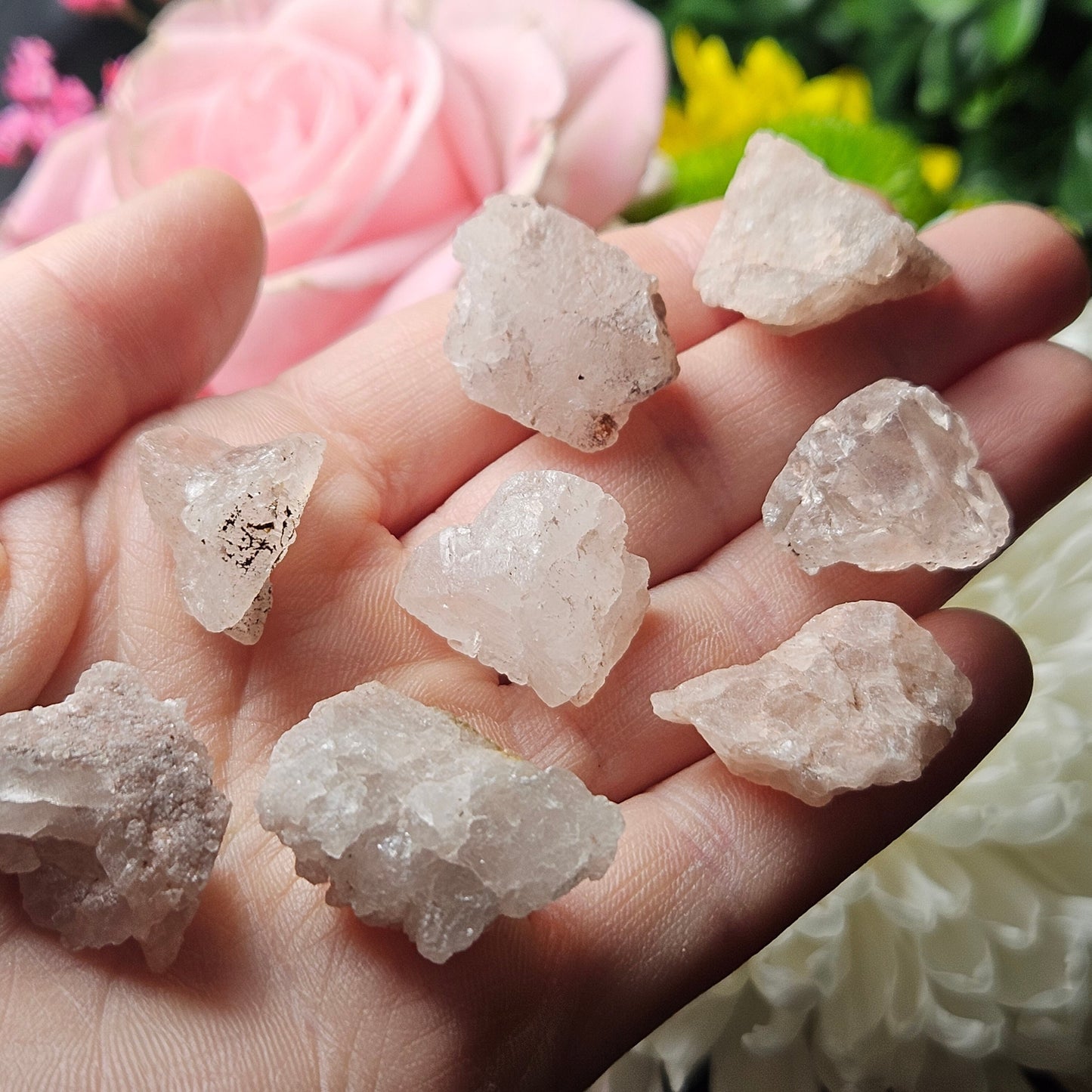 Nirvana Quartz Crystal