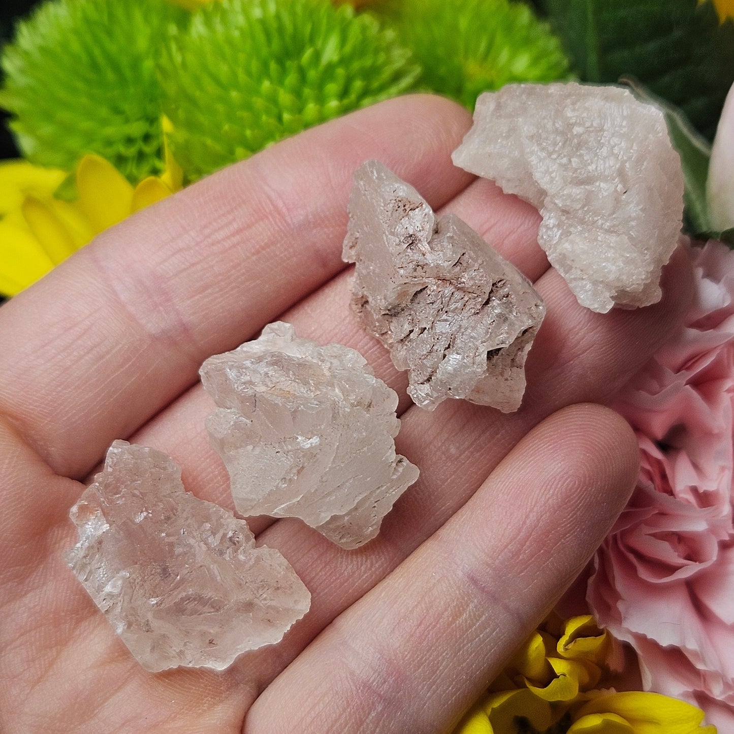 Nirvana Quartz Crystal