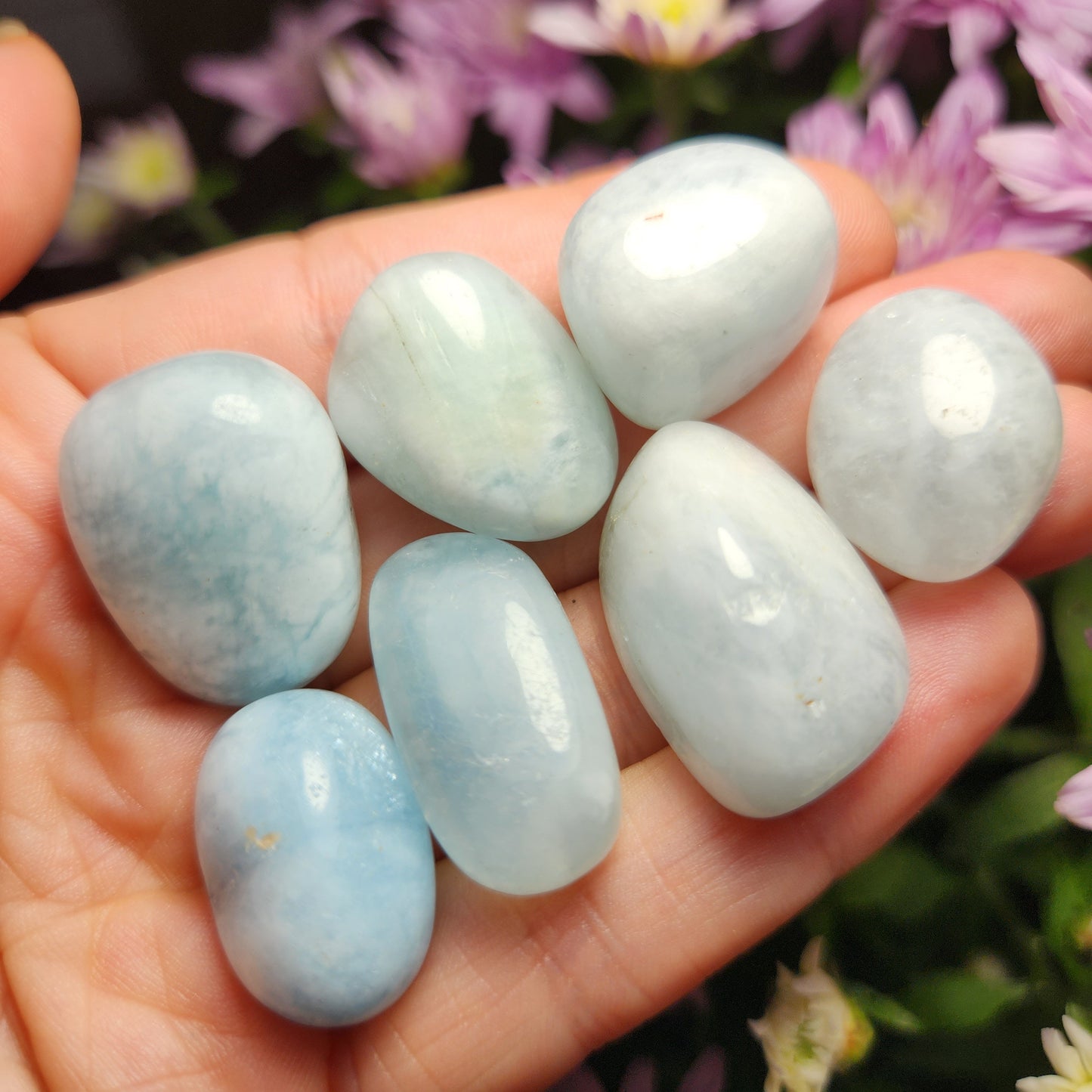 Aquamarine Crystal