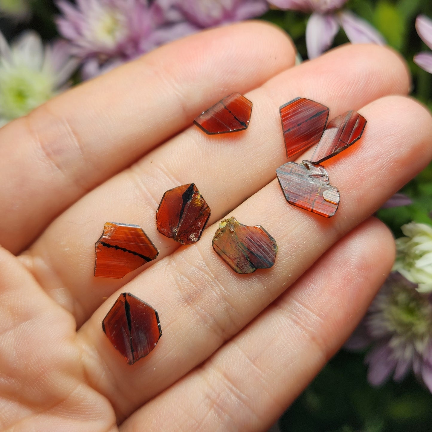 Brookite Crystal
