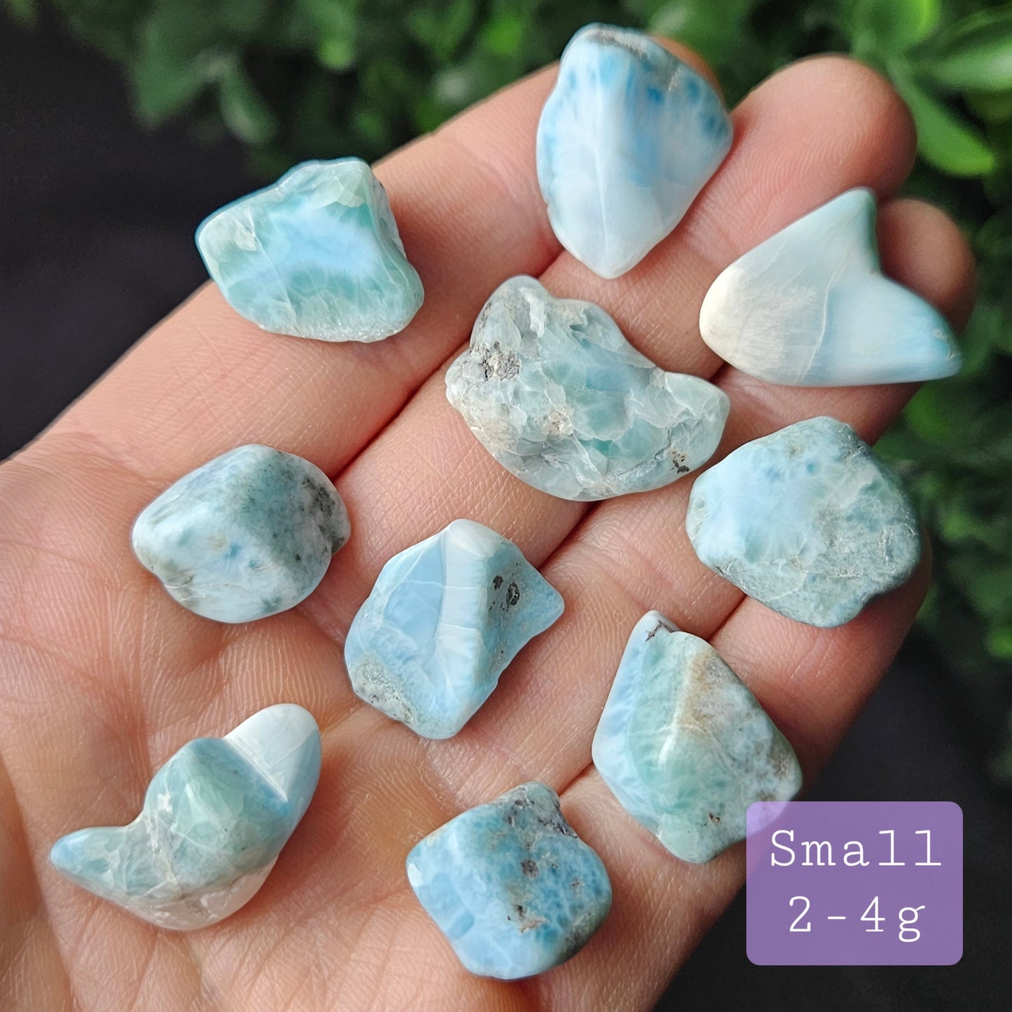 Blue Larimar