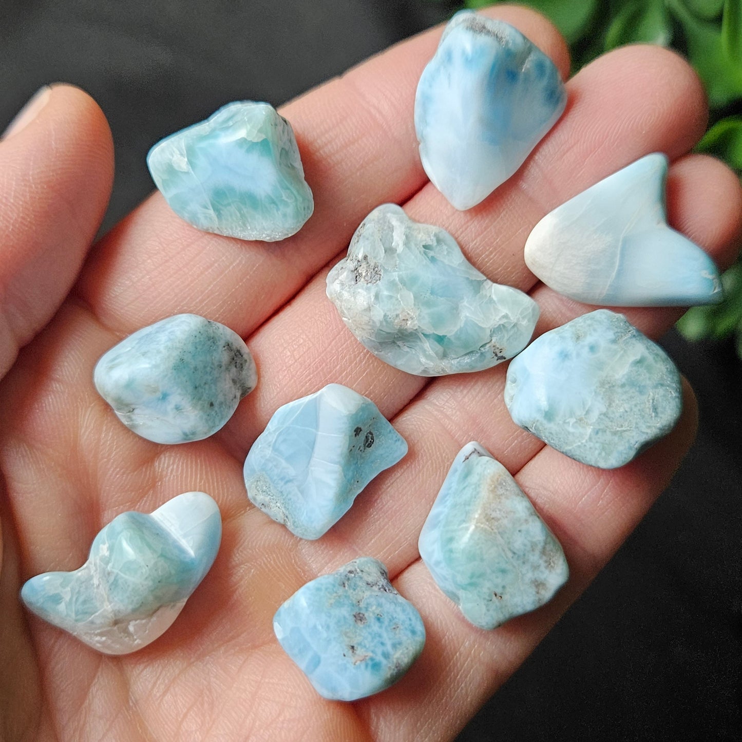 Blue Larimar