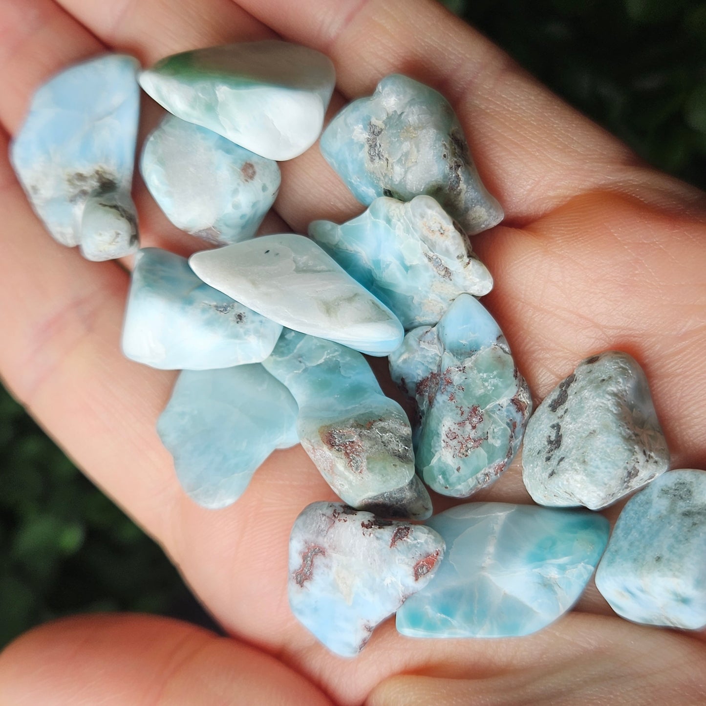 Blue Larimar