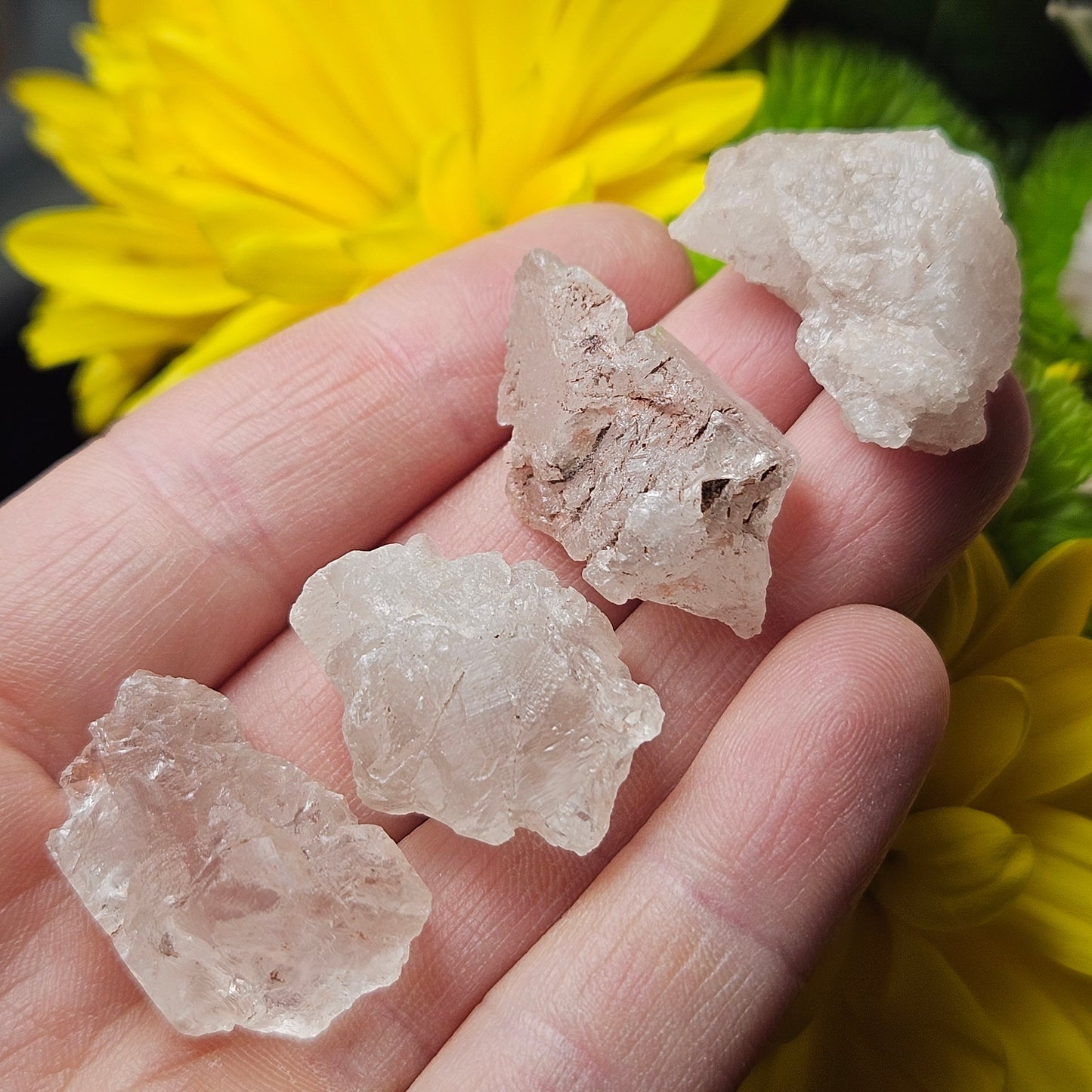 Nirvana Quartz Crystal