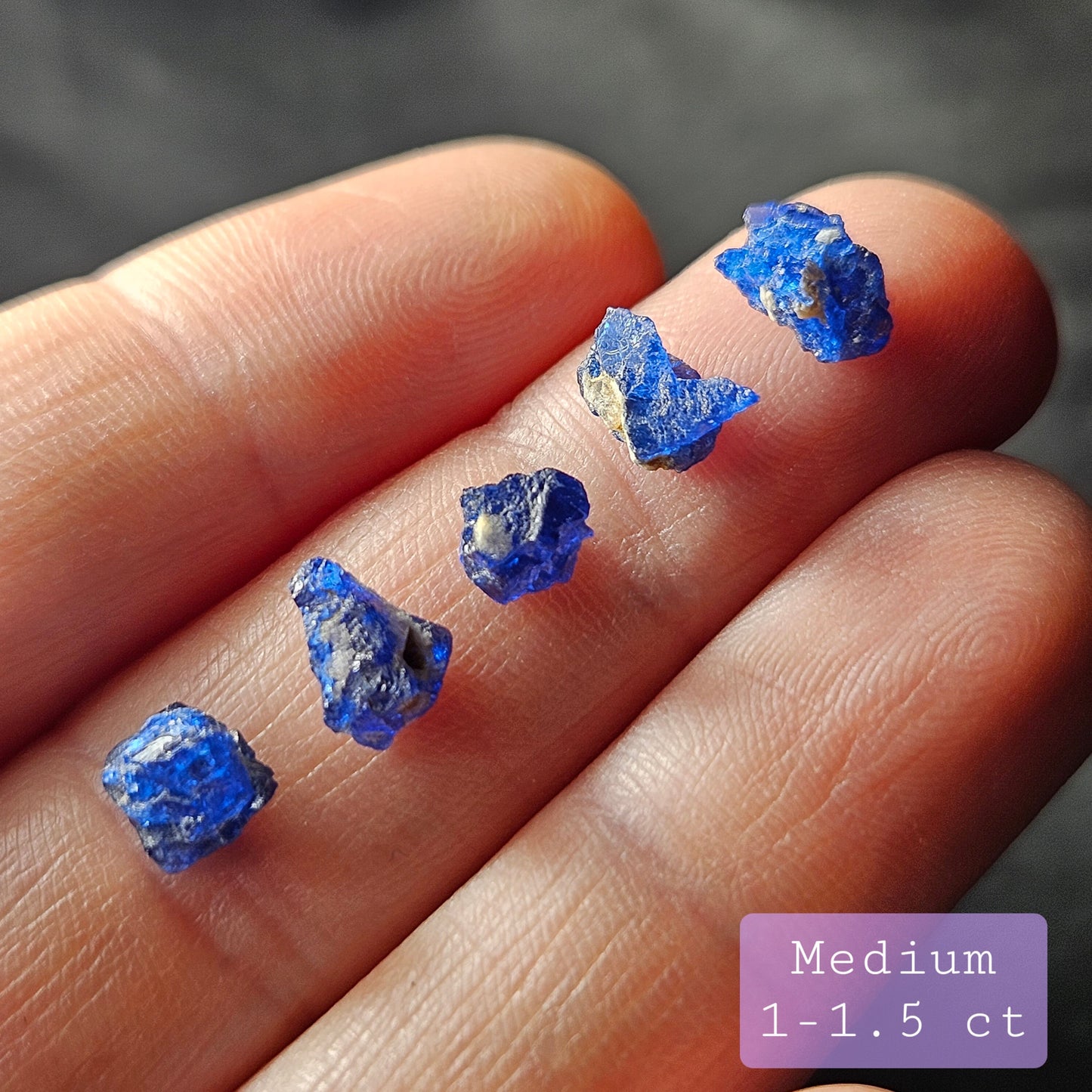 Cobalt Spinel