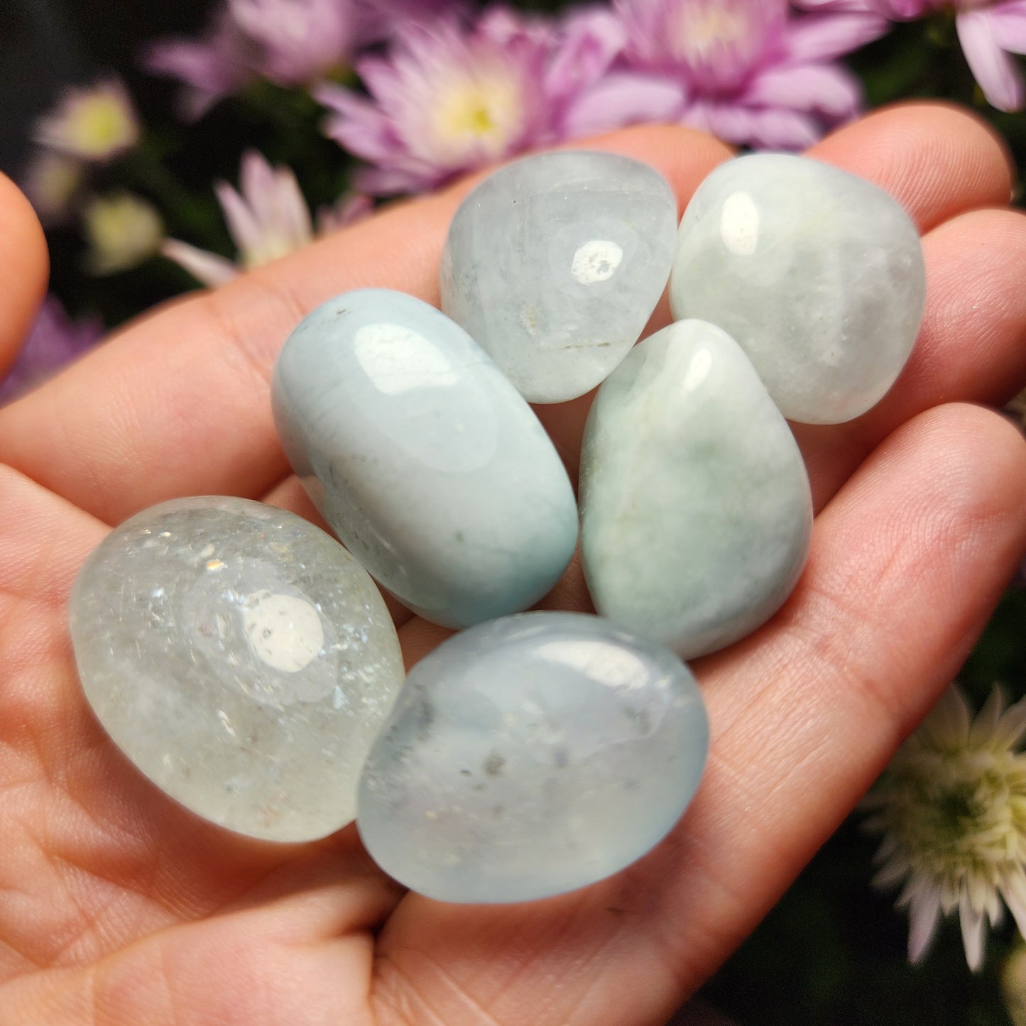 Aquamarine Crystal