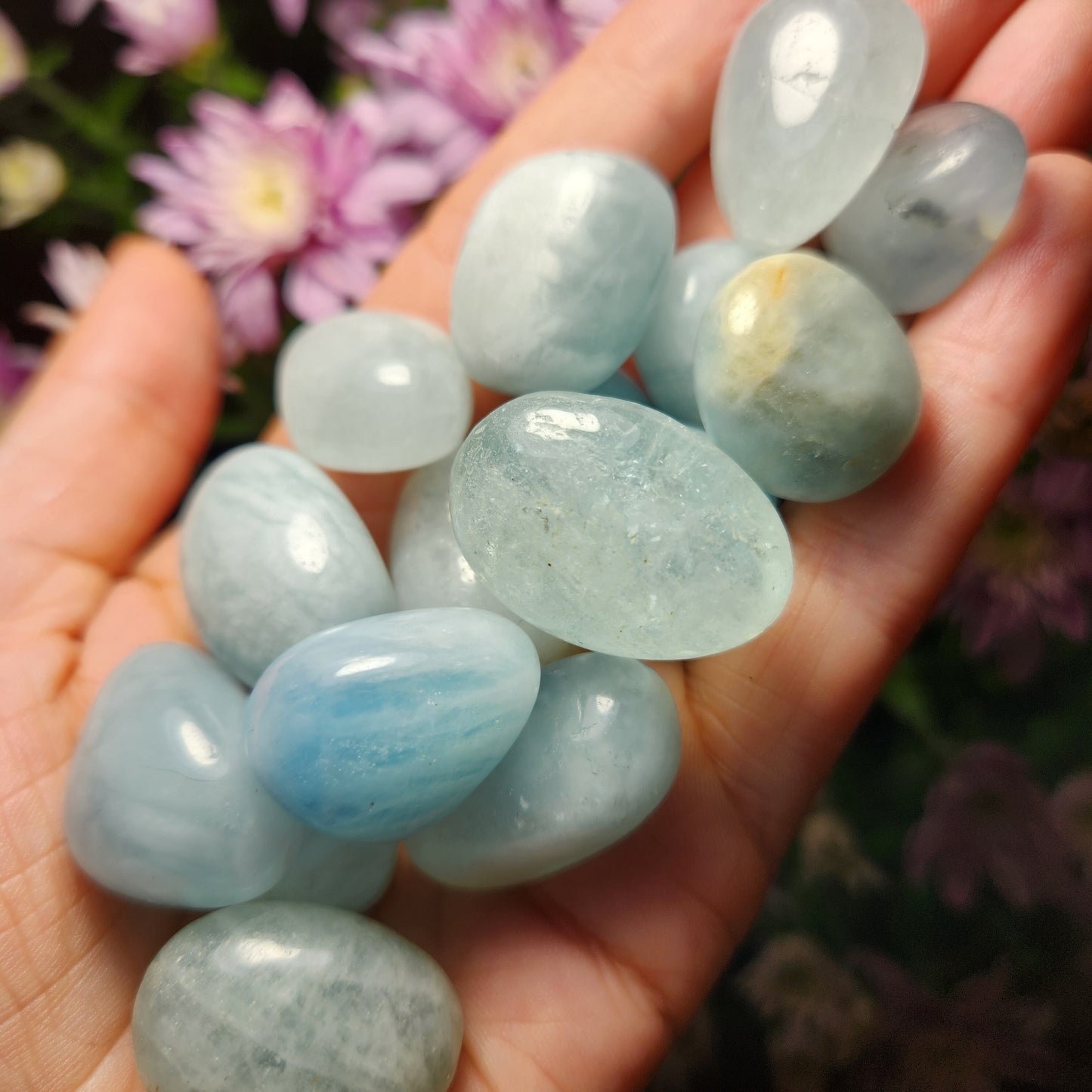 Aquamarine Crystal