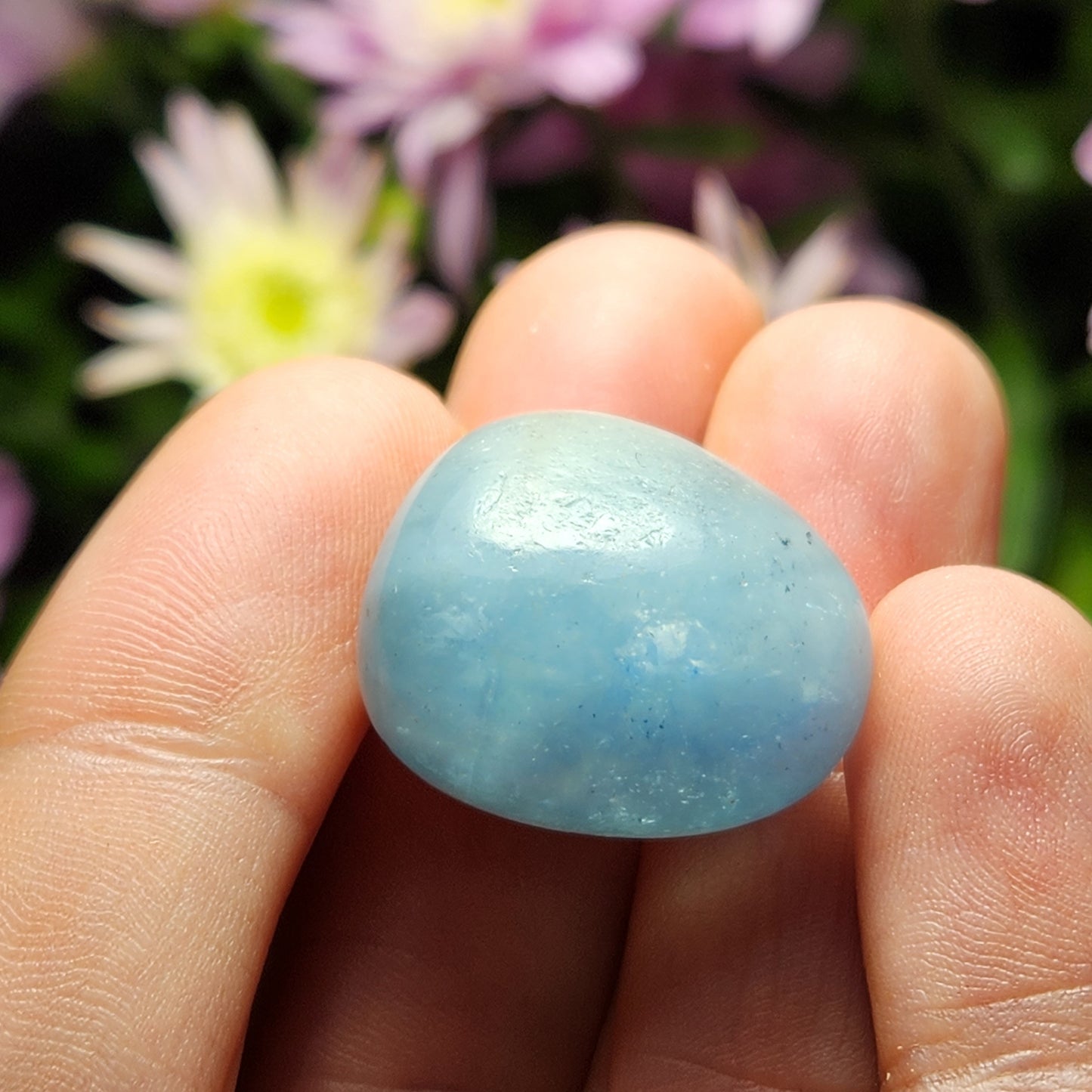 Aquamarine Crystal