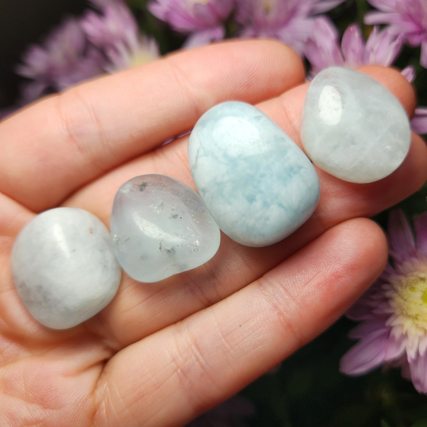 Aquamarine Crystal