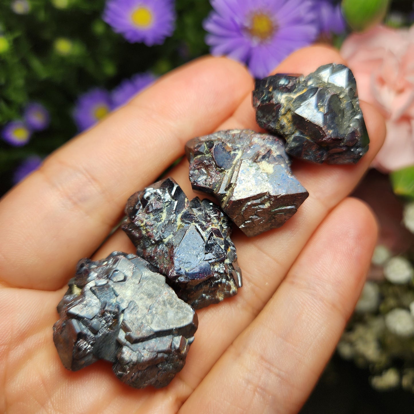 Cuprite Crystal