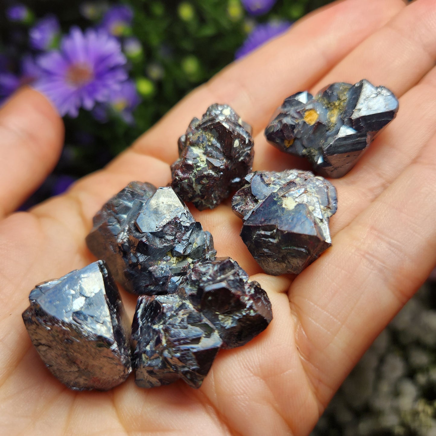 Cuprite Crystal