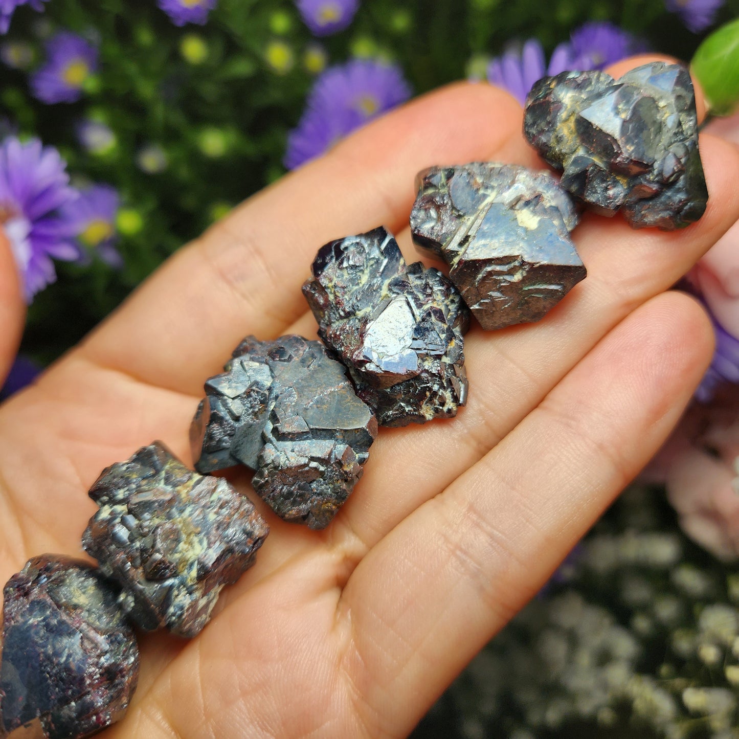 Cuprite Crystal