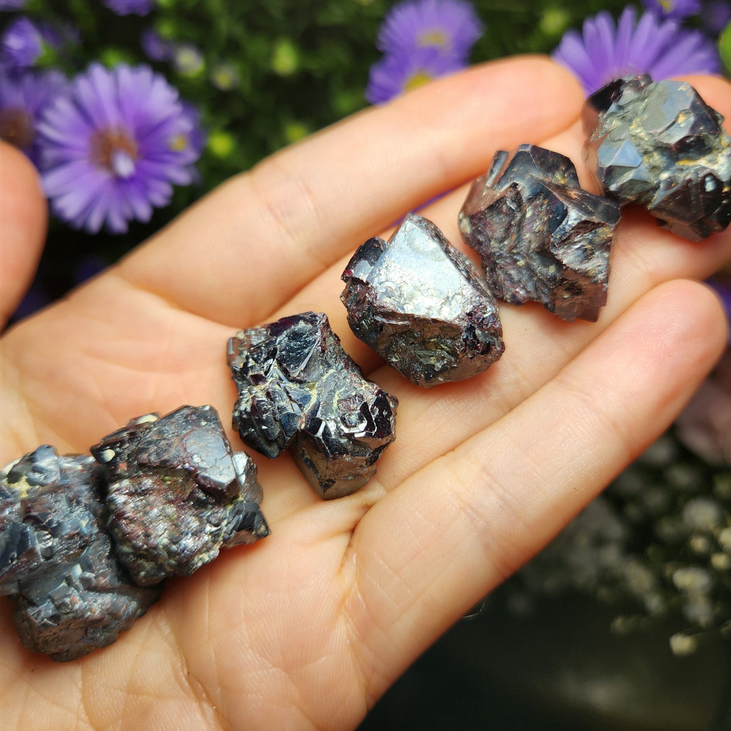 Cuprite Crystal
