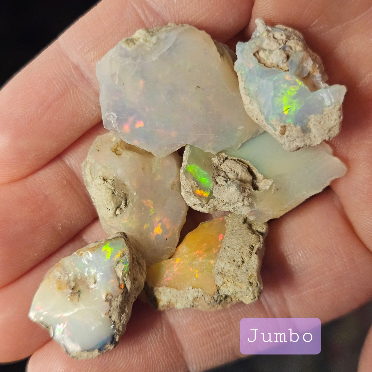 Opal Specimen