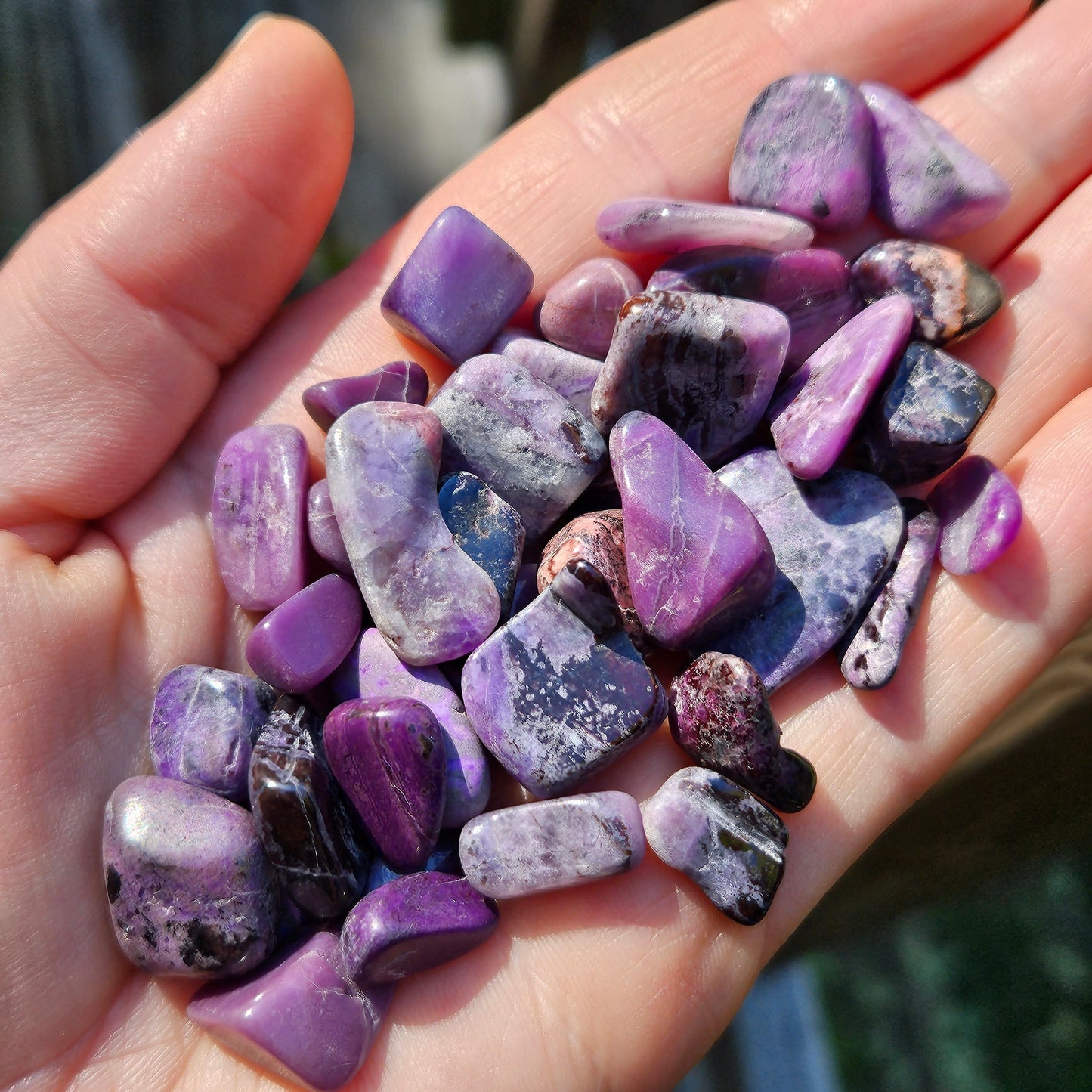 Sugilite Crystal