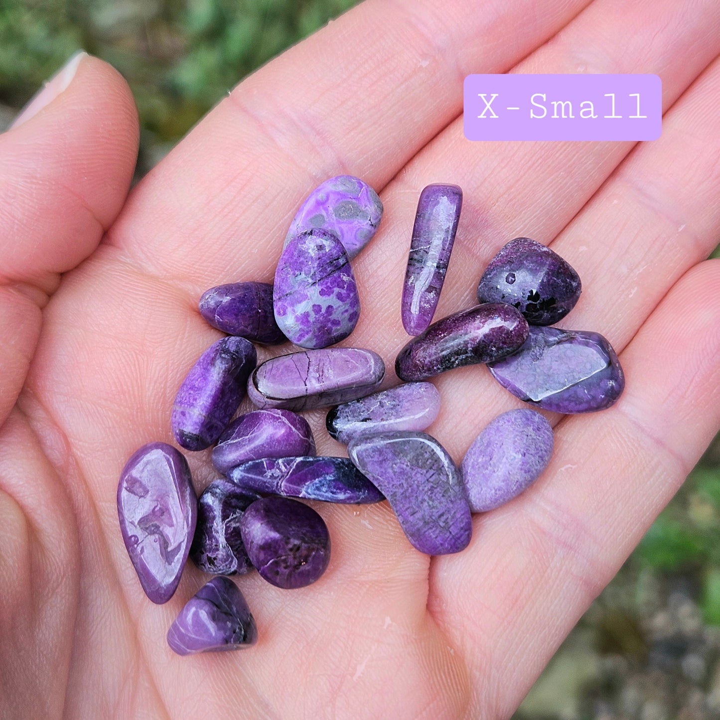 Sugilite Crystal
