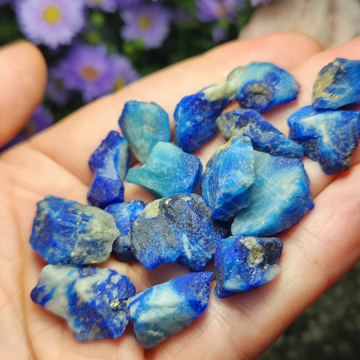 Afghanite Crystal