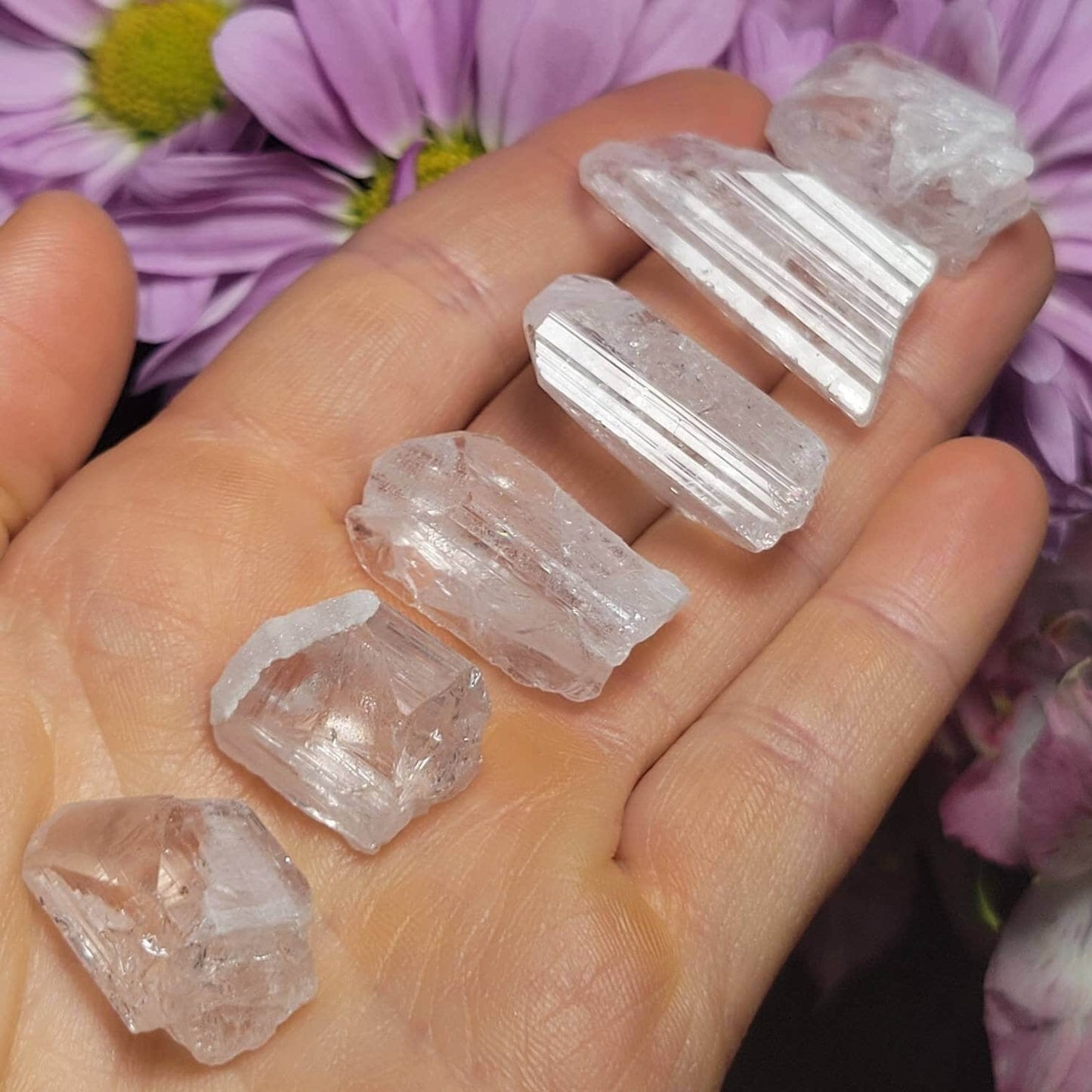 Danburite Crystal