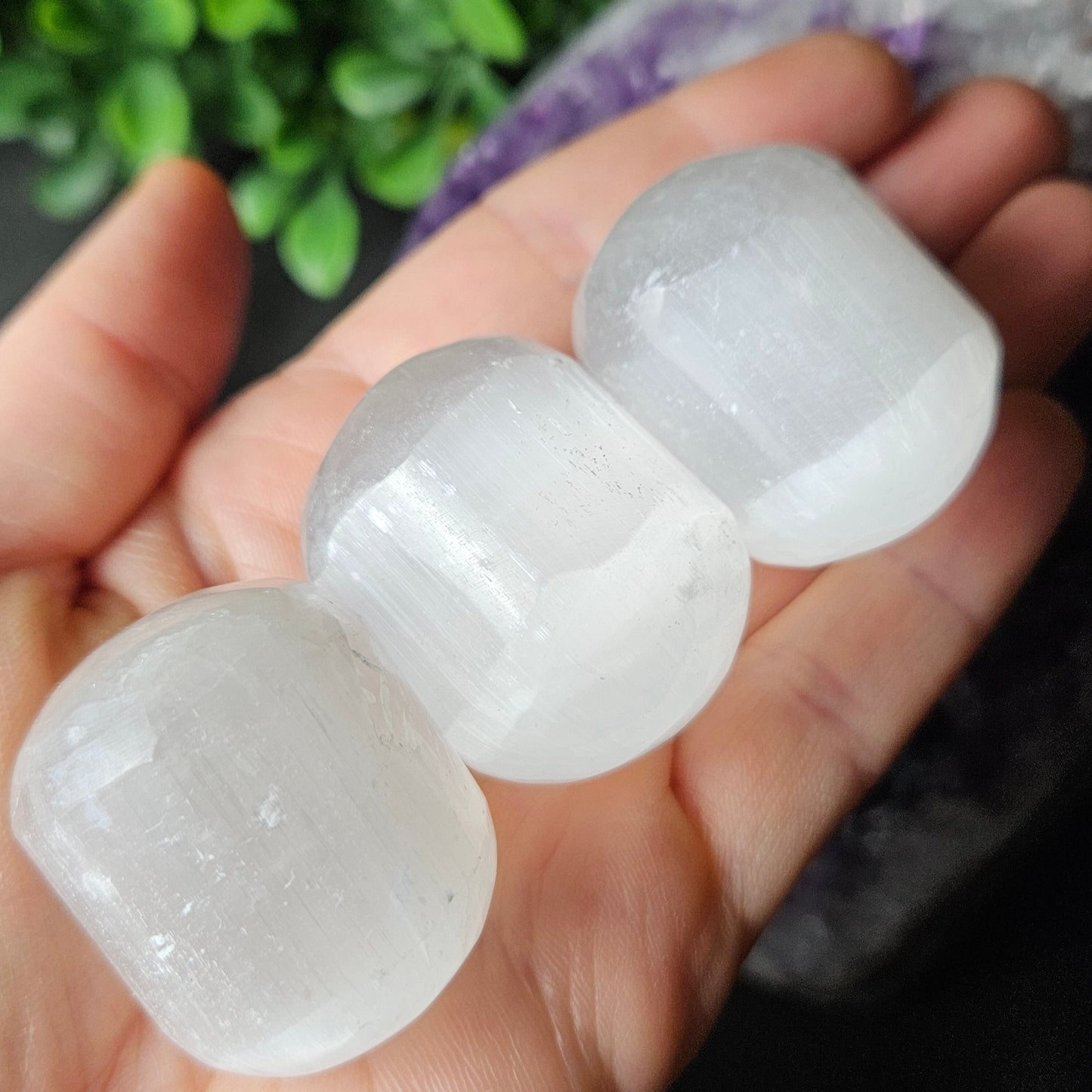 Selenite Crystal