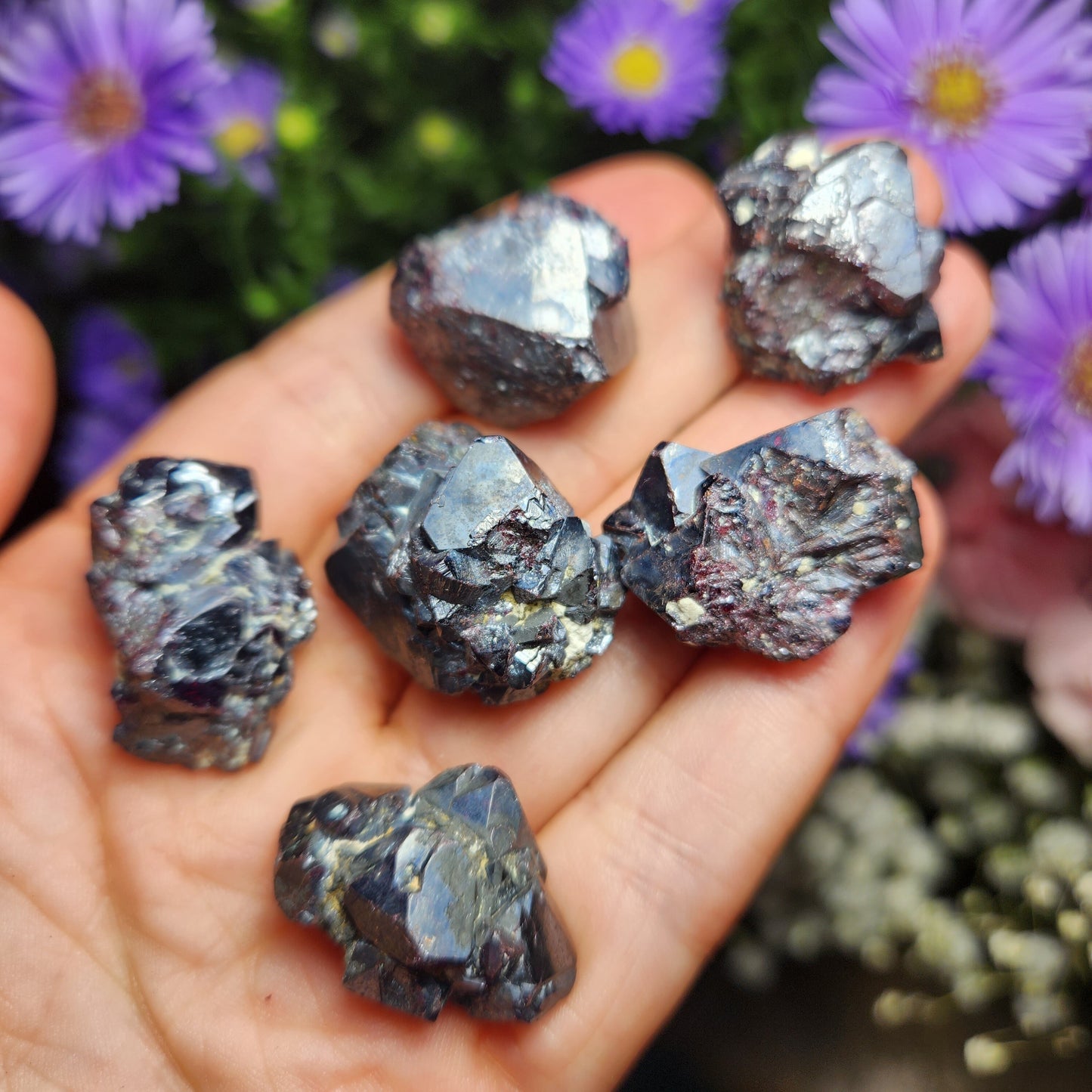 Cuprite Crystal