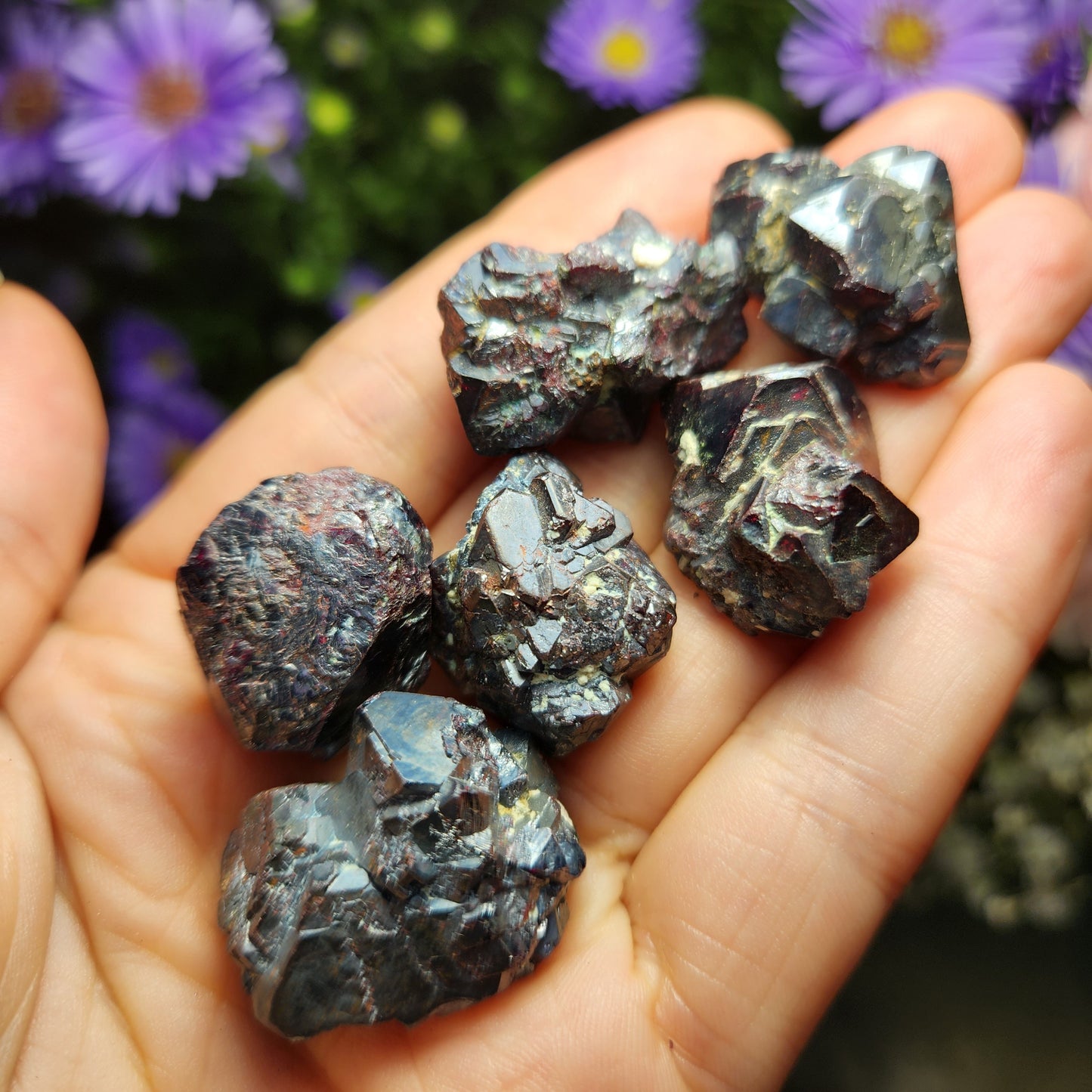 Cuprite Crystal