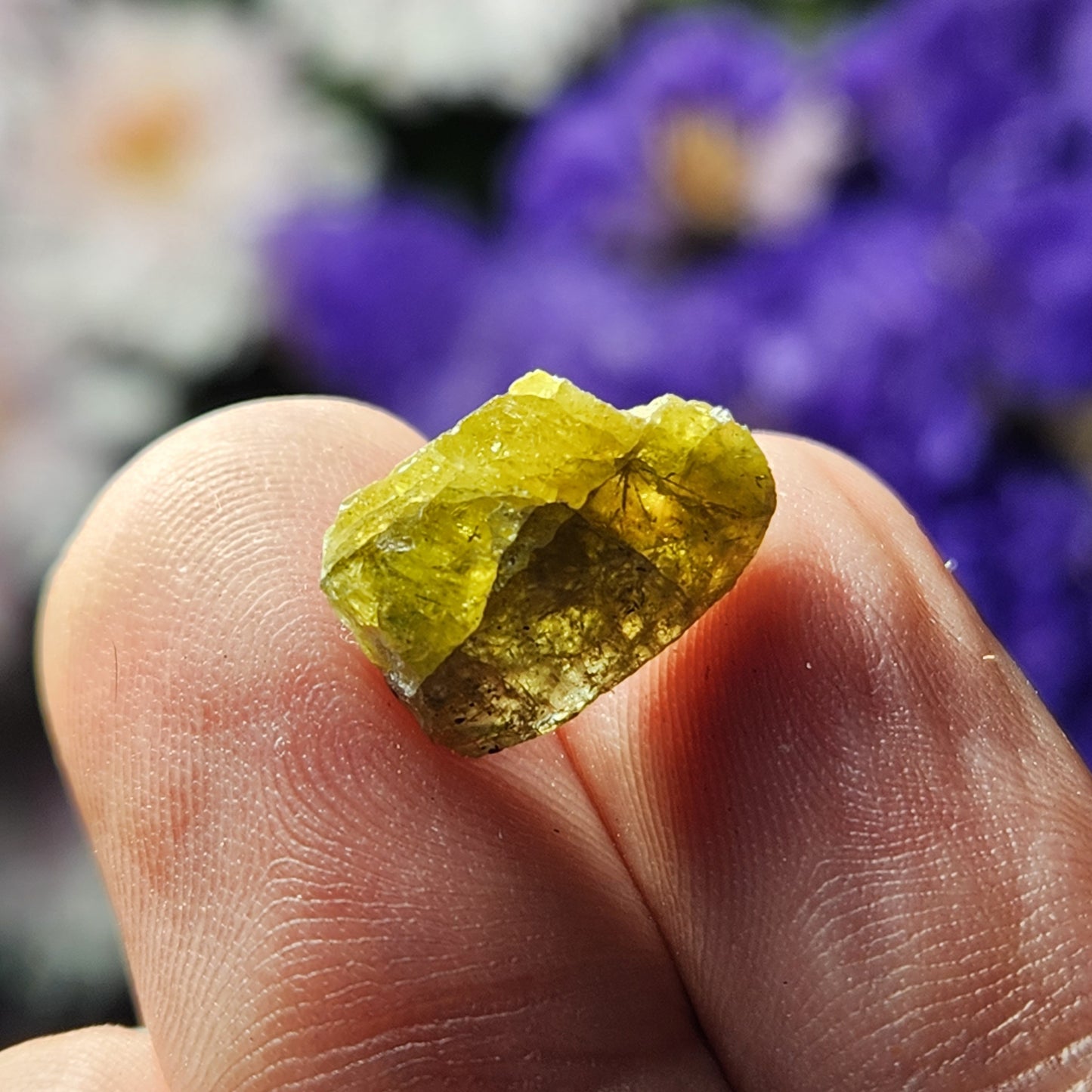 Titanite Crystal