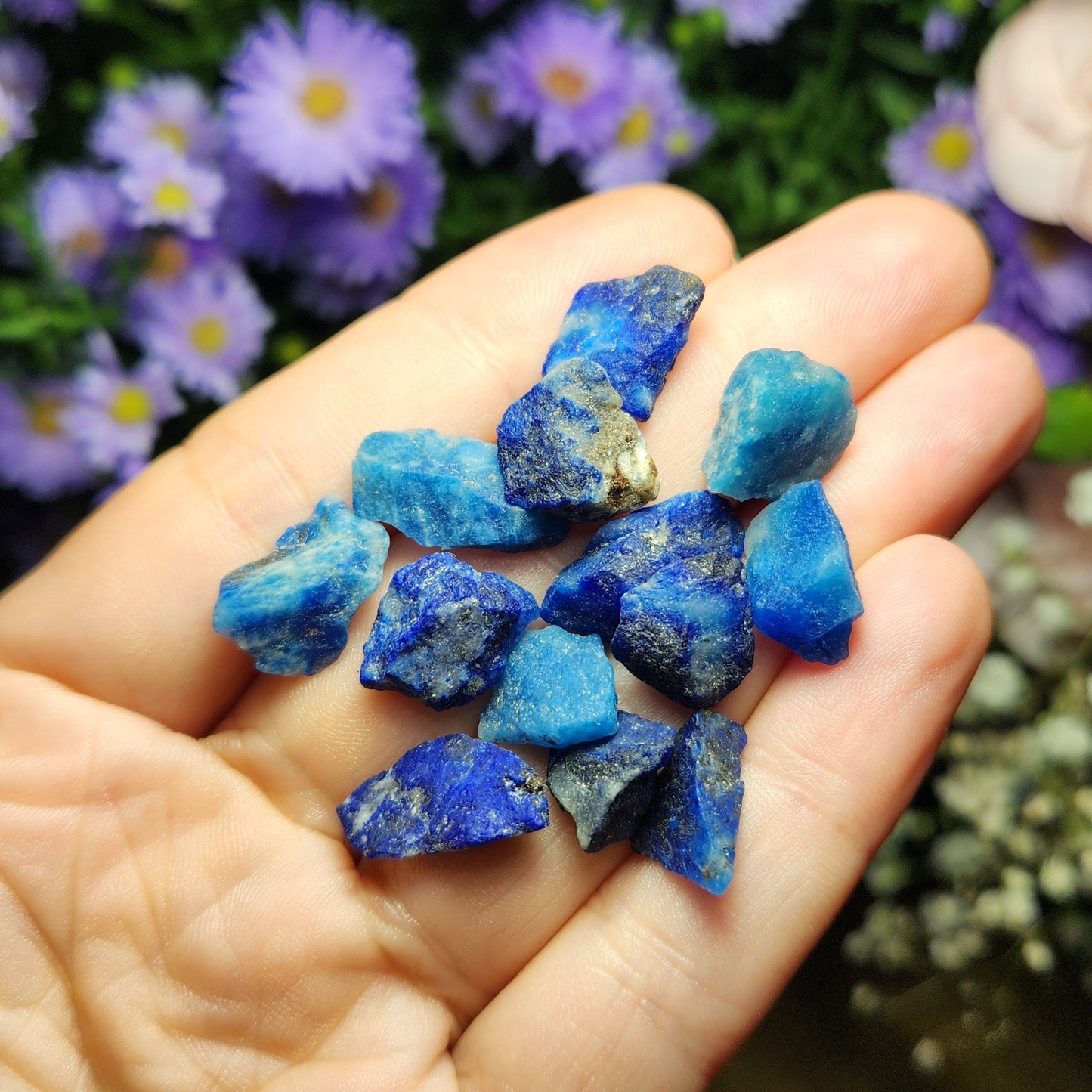 Afghanite Crystal