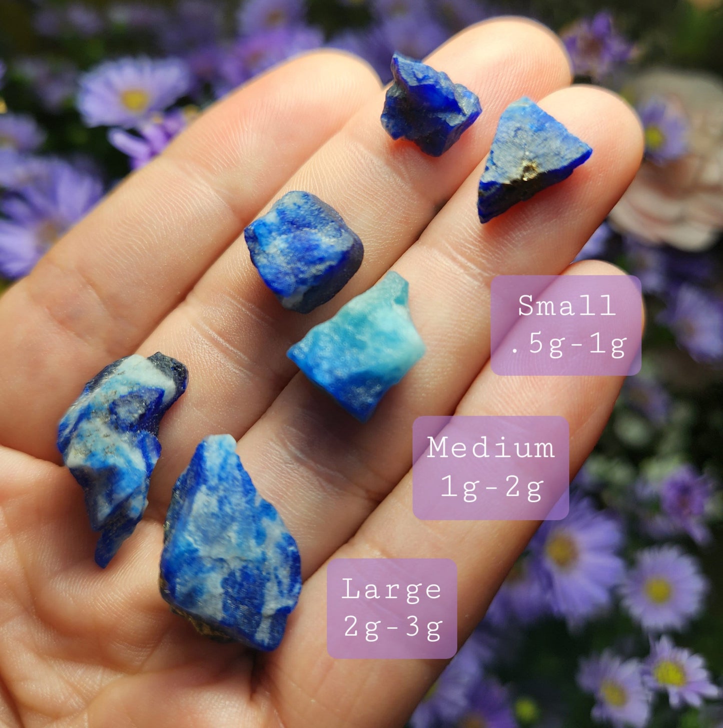 Afghanite Crystal
