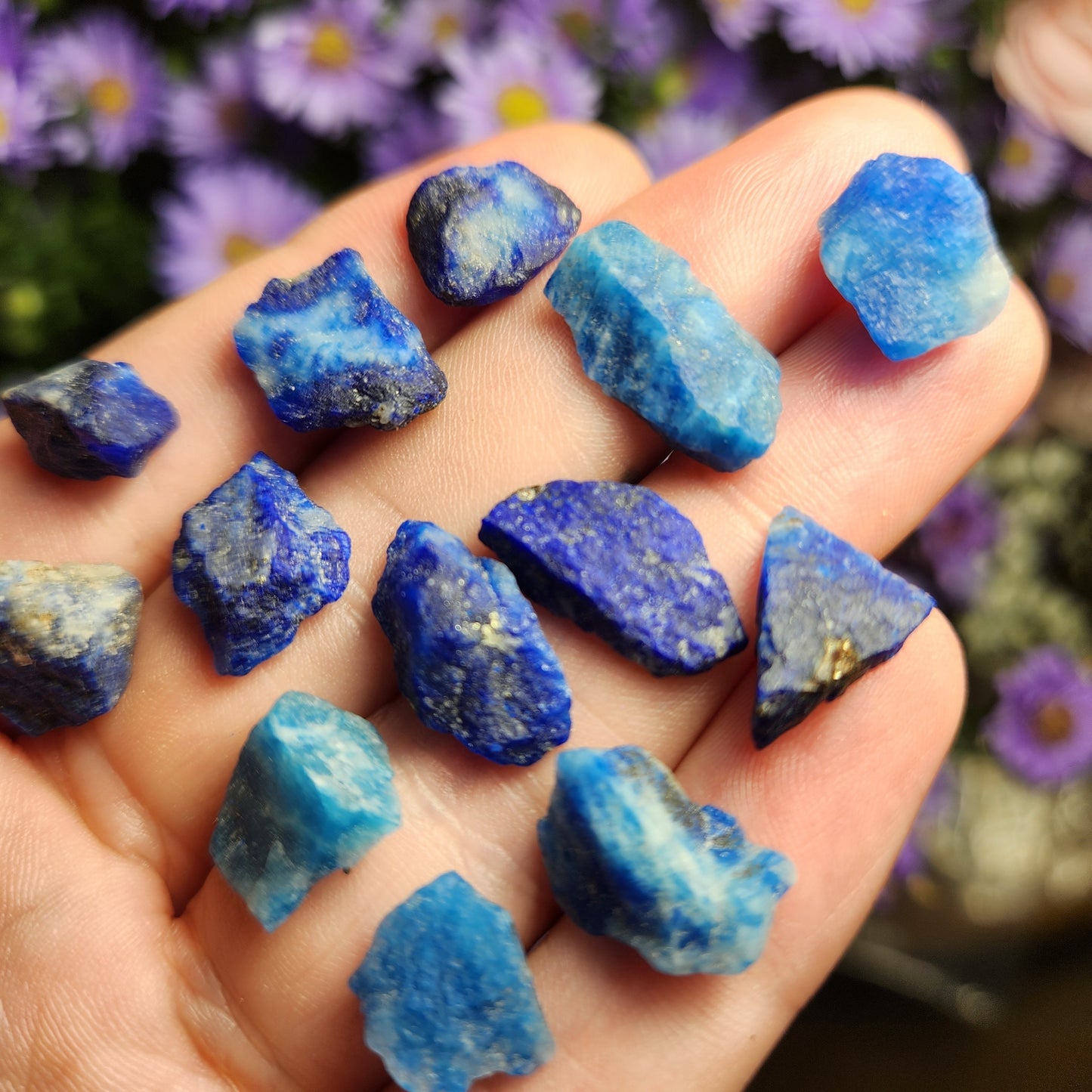 Afghanite Crystal