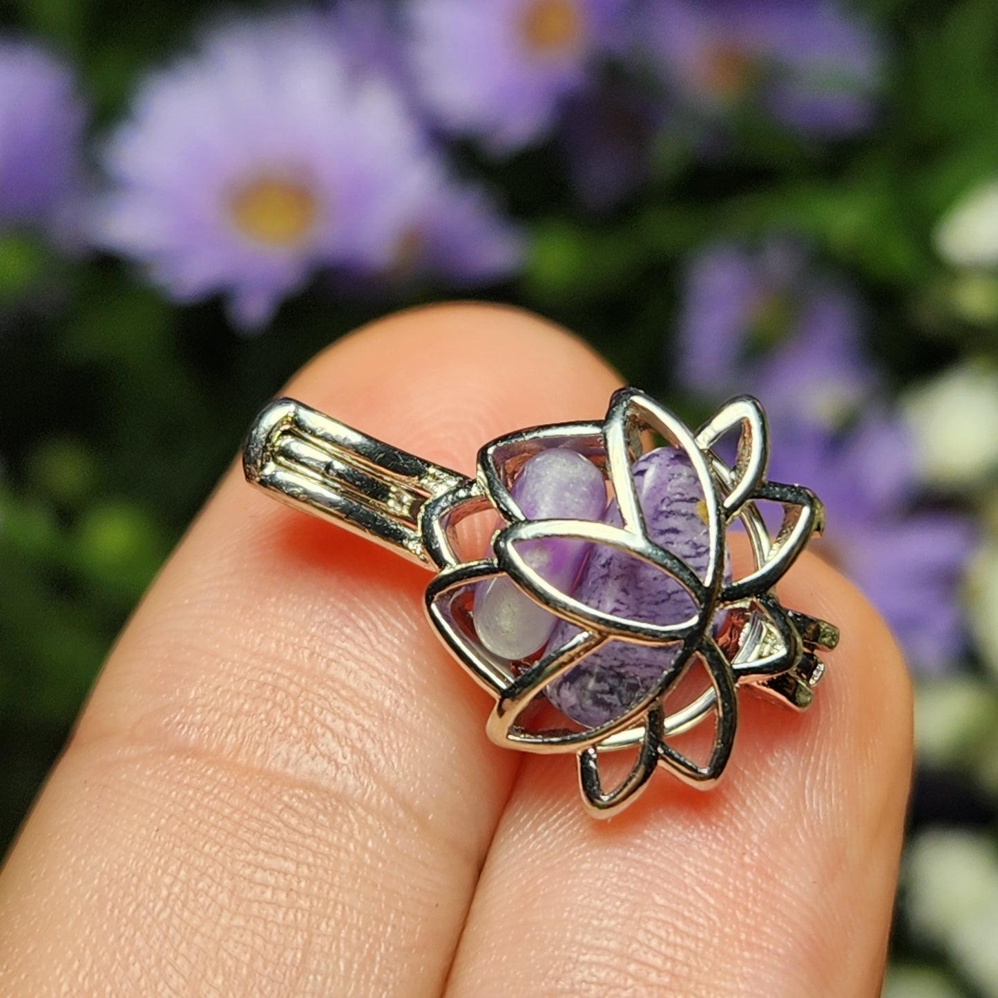 Sugilite Pendant