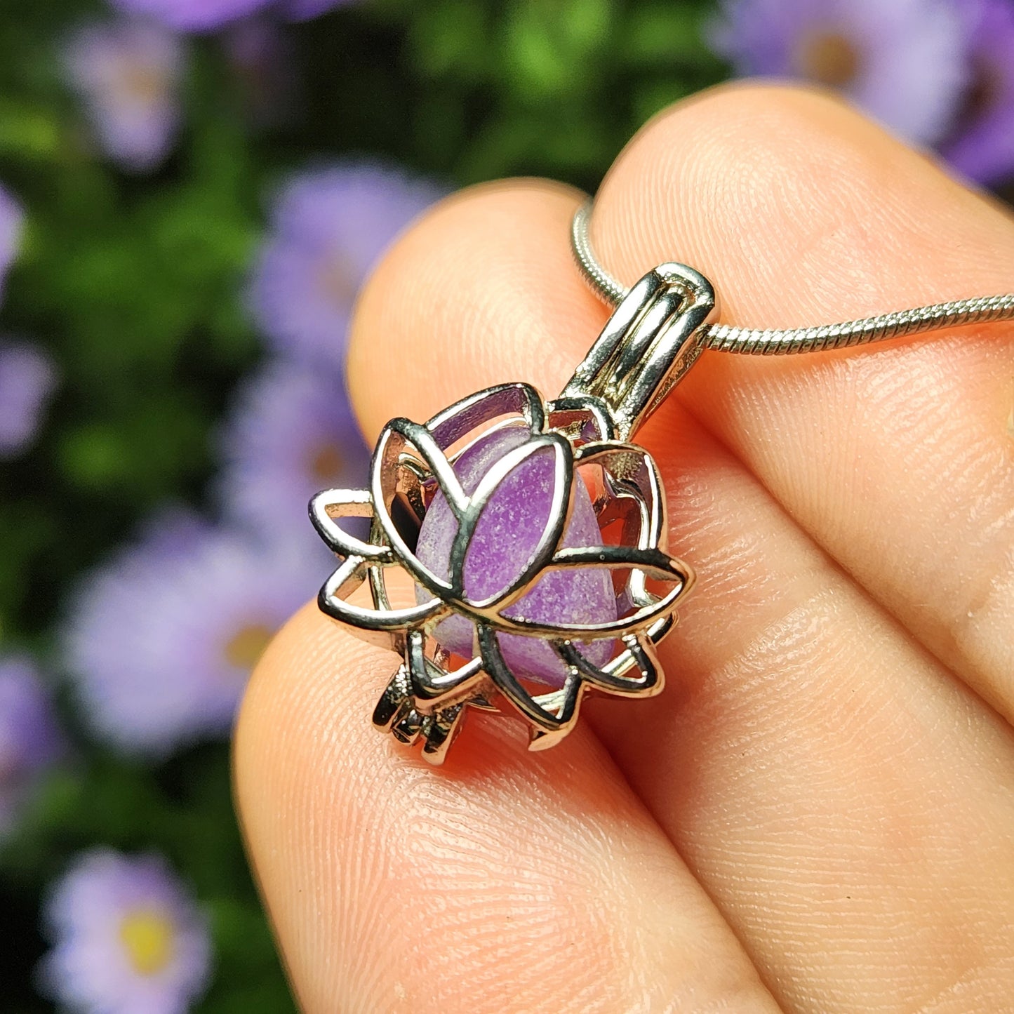 Sugilite Pendant