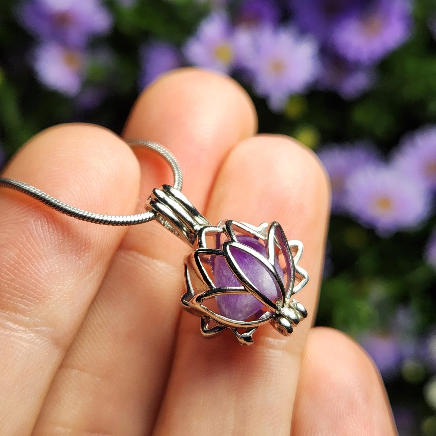 Sugilite Pendant