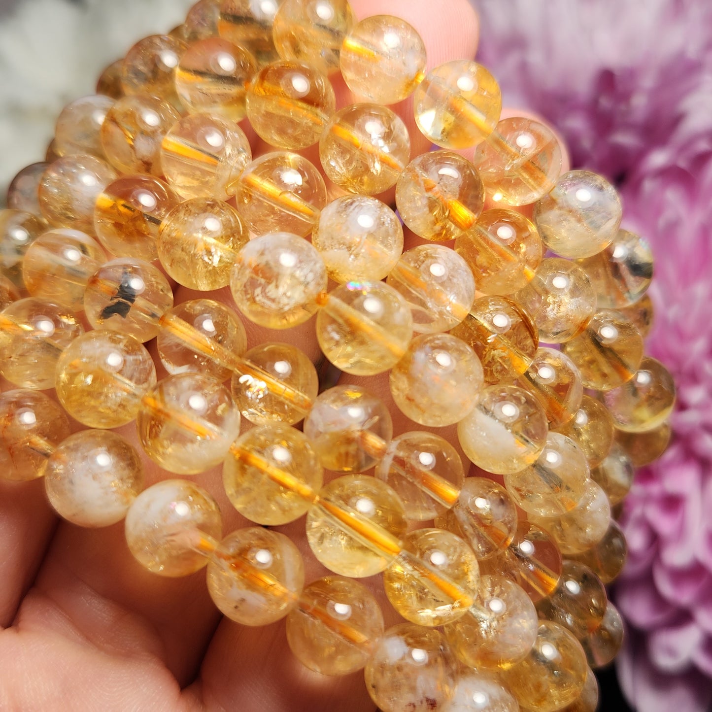 Citrine Bracelet