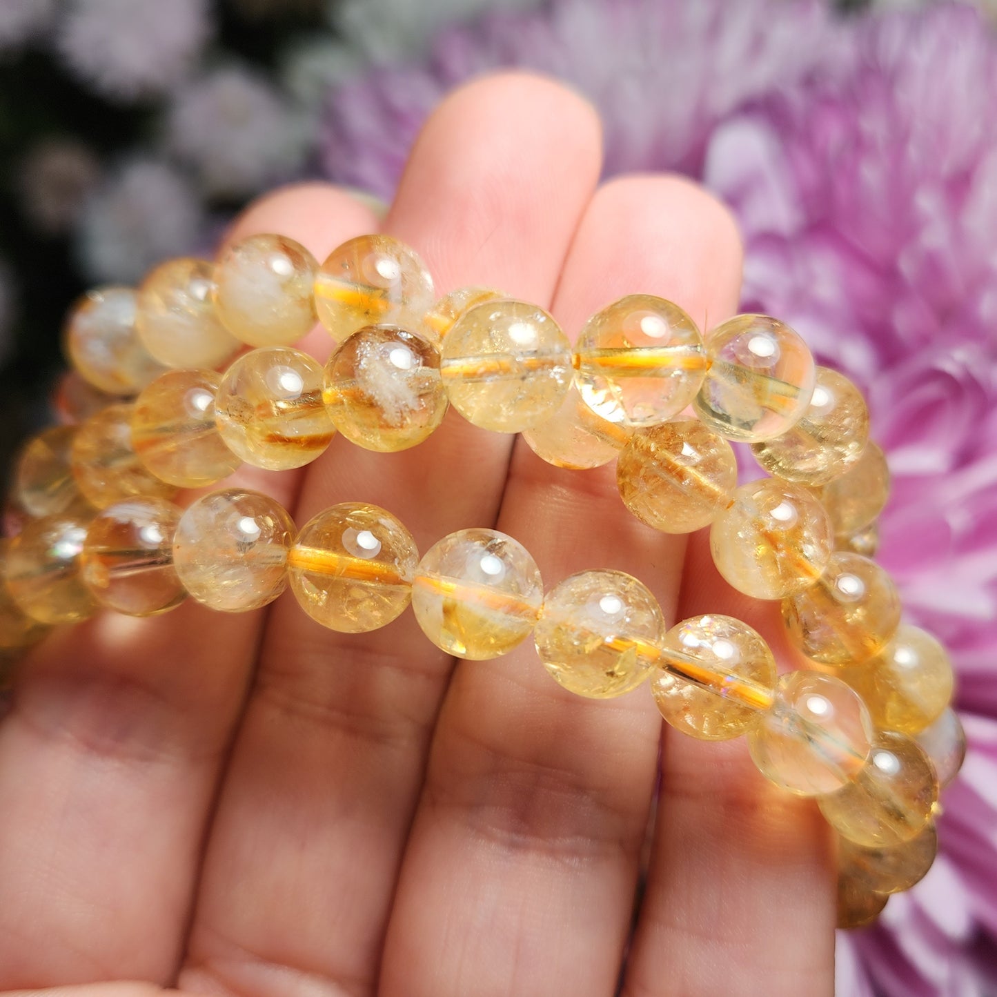 Citrine Bracelet