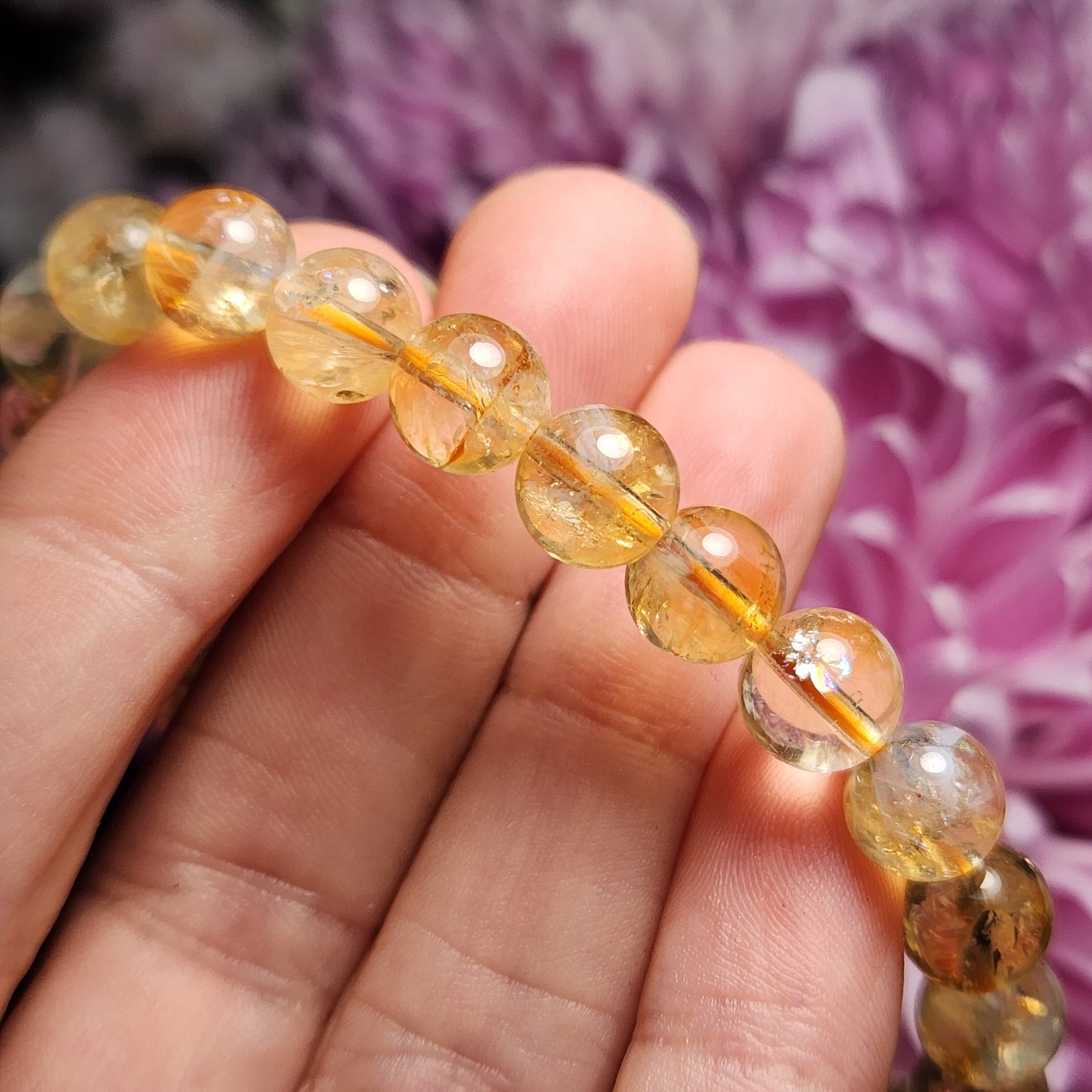 Citrine Bracelet