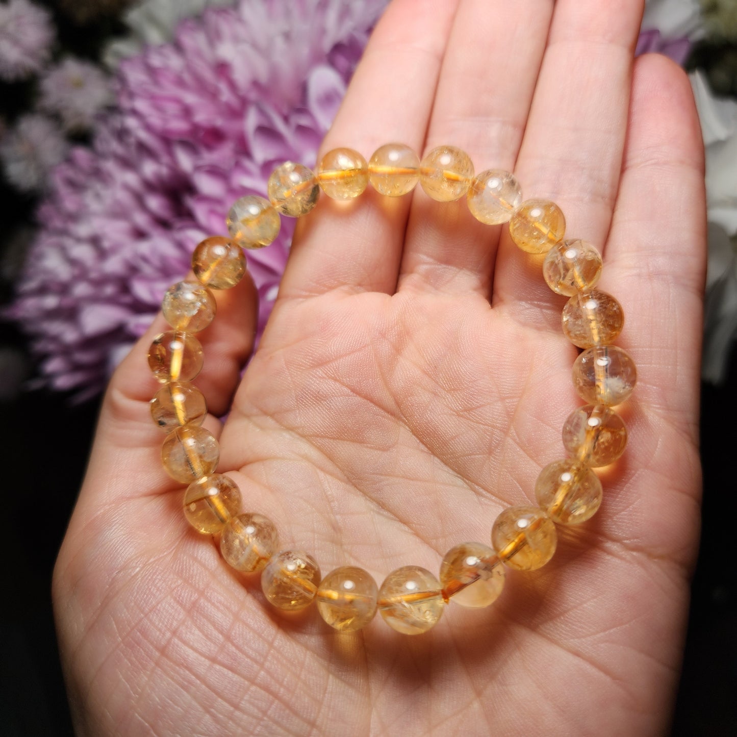 Citrine Bracelet