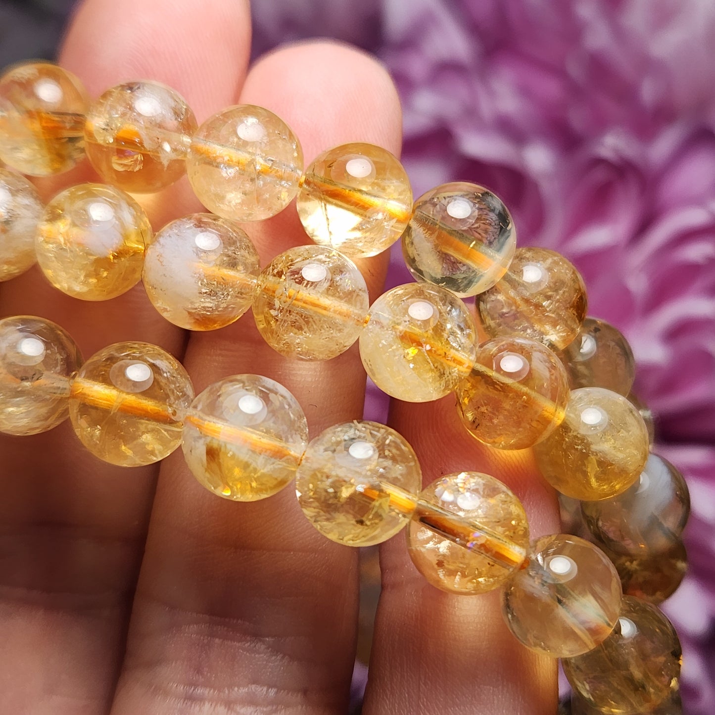 Citrine Bracelet