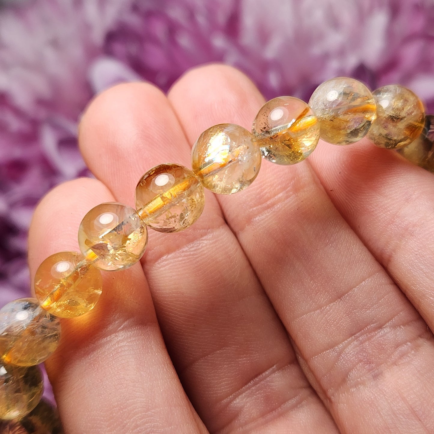 Citrine Bracelet