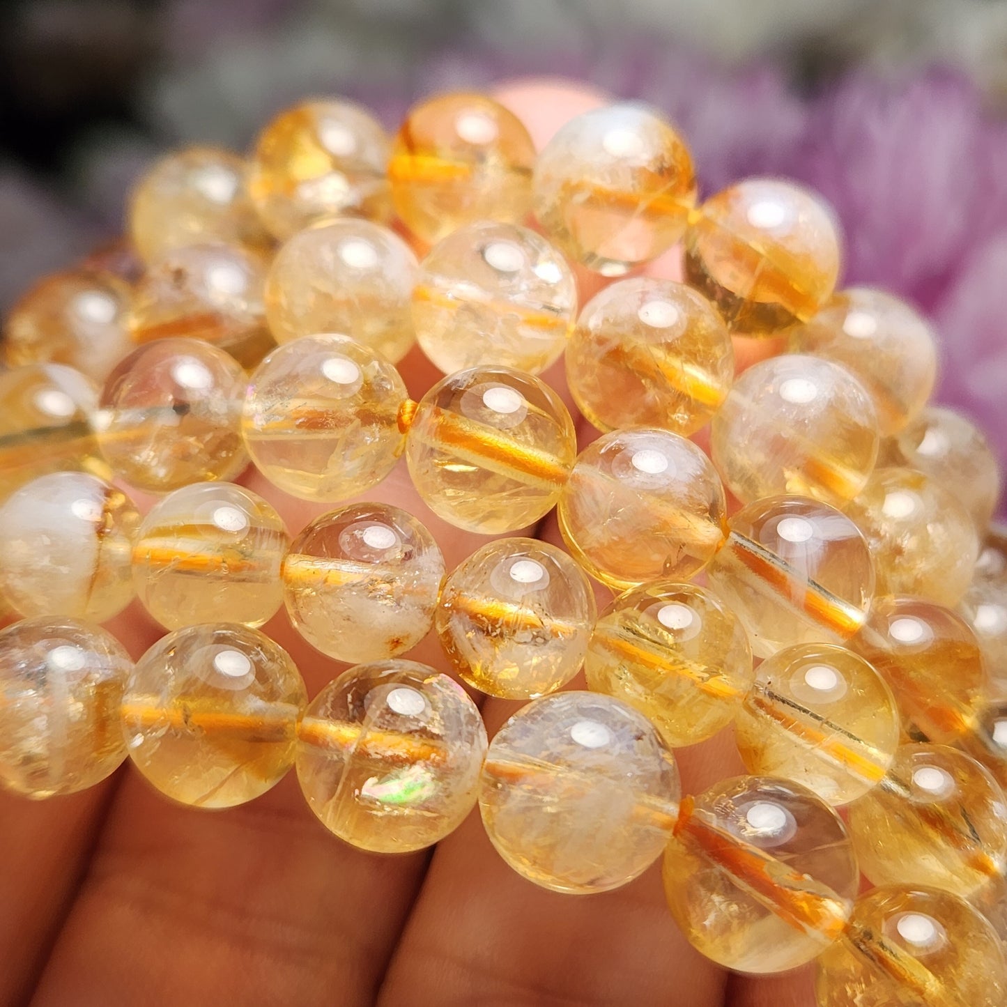 Citrine Bracelet