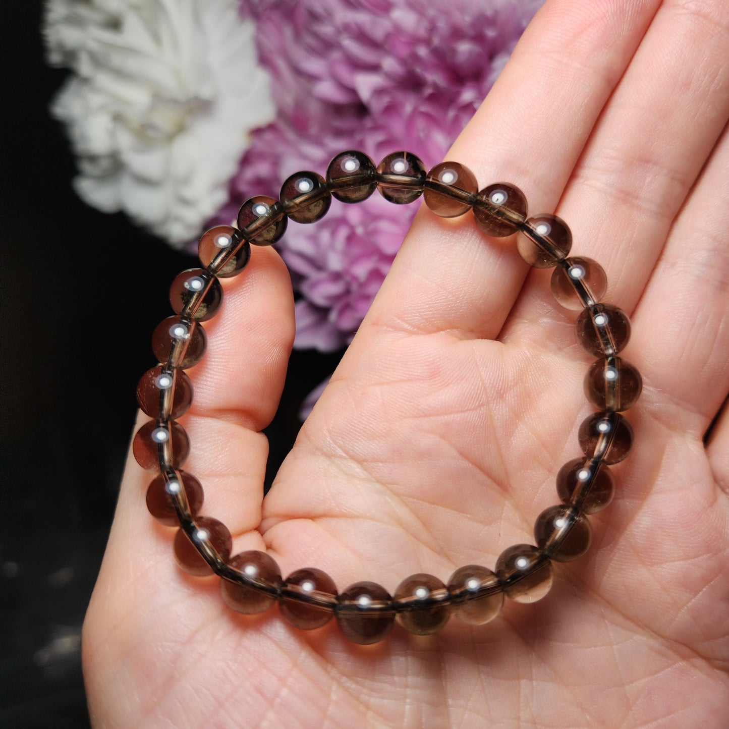 Smoky Quartz Bracelet