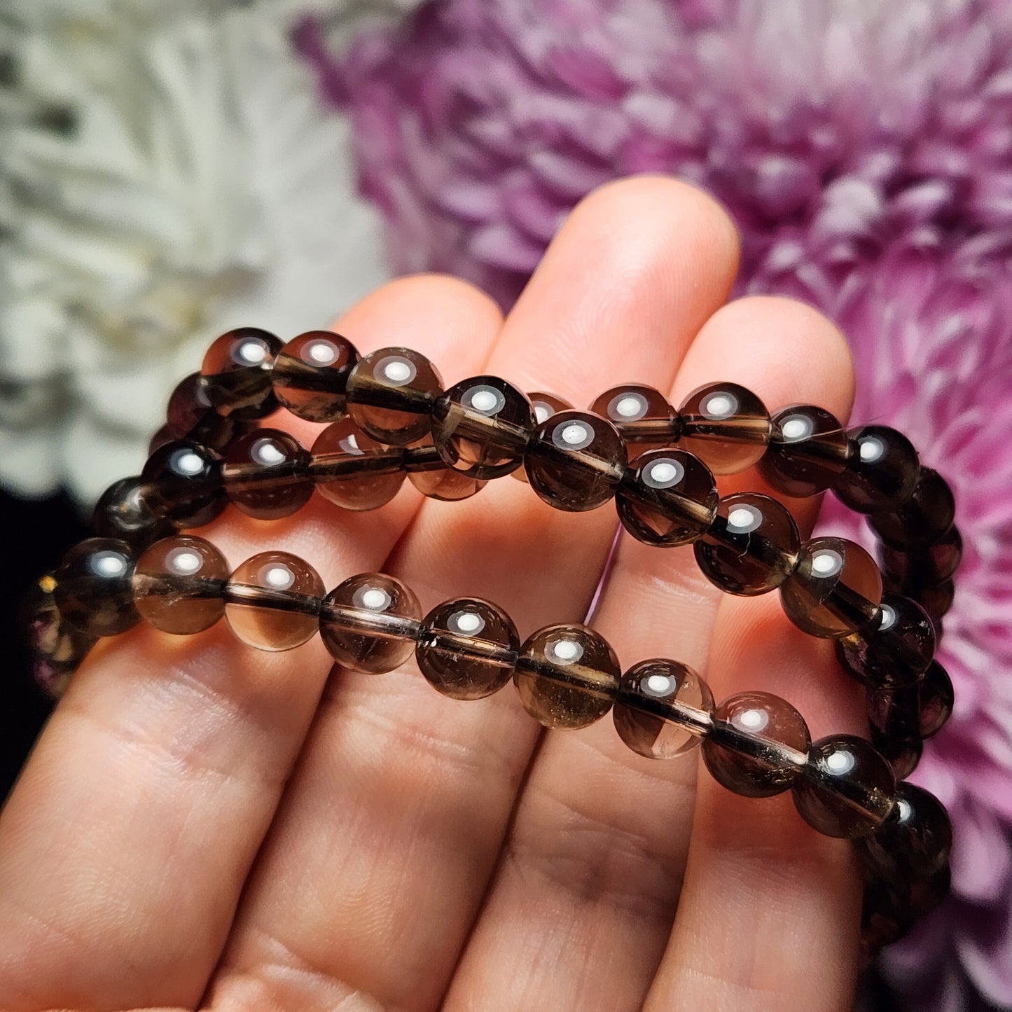 Smoky Quartz Bracelet