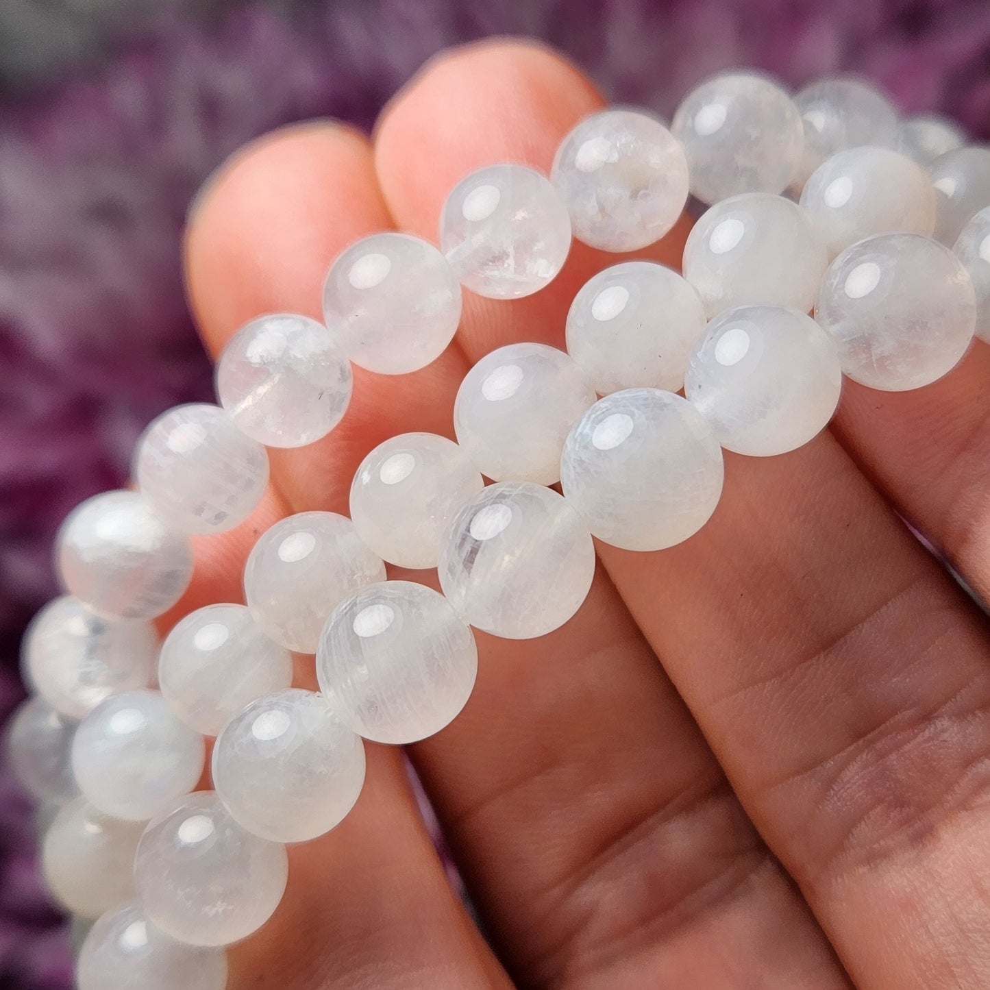 Moonstone Bracelet