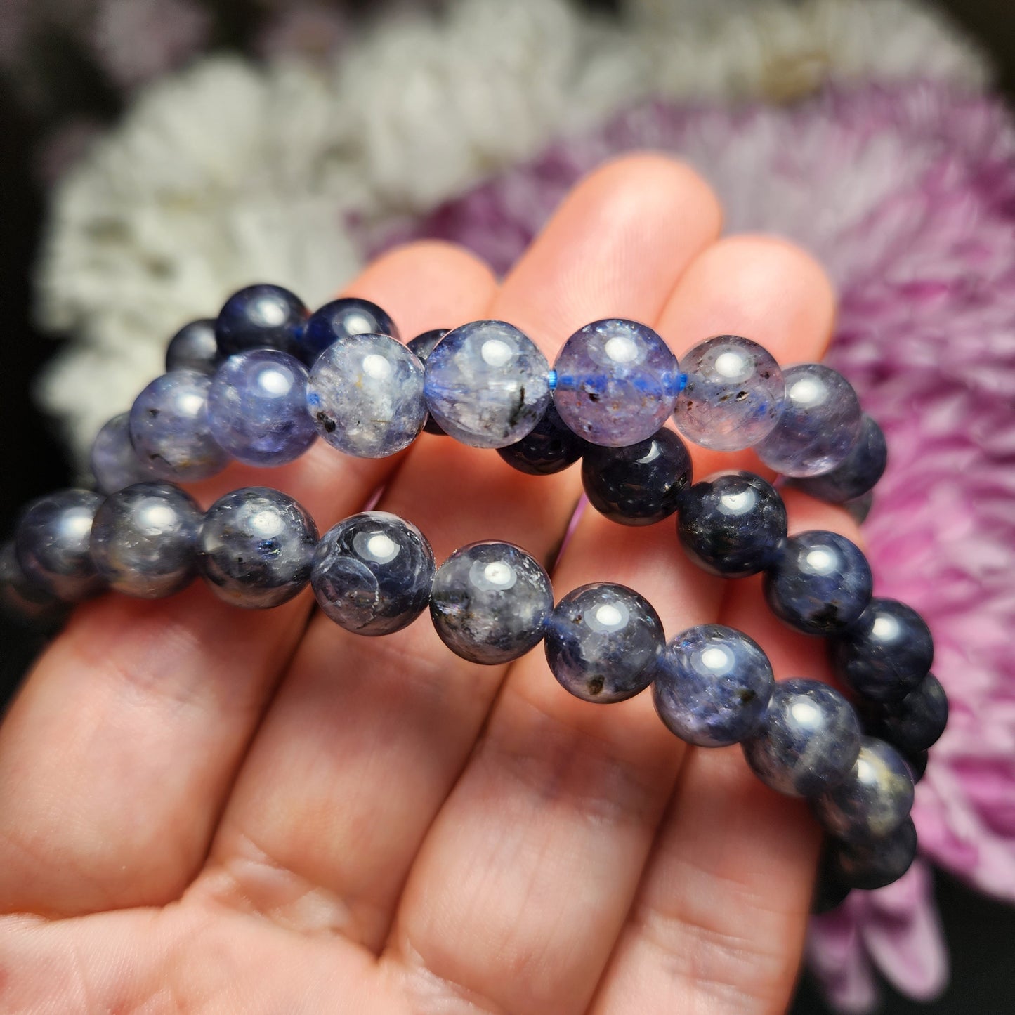 Iolite Bracelet