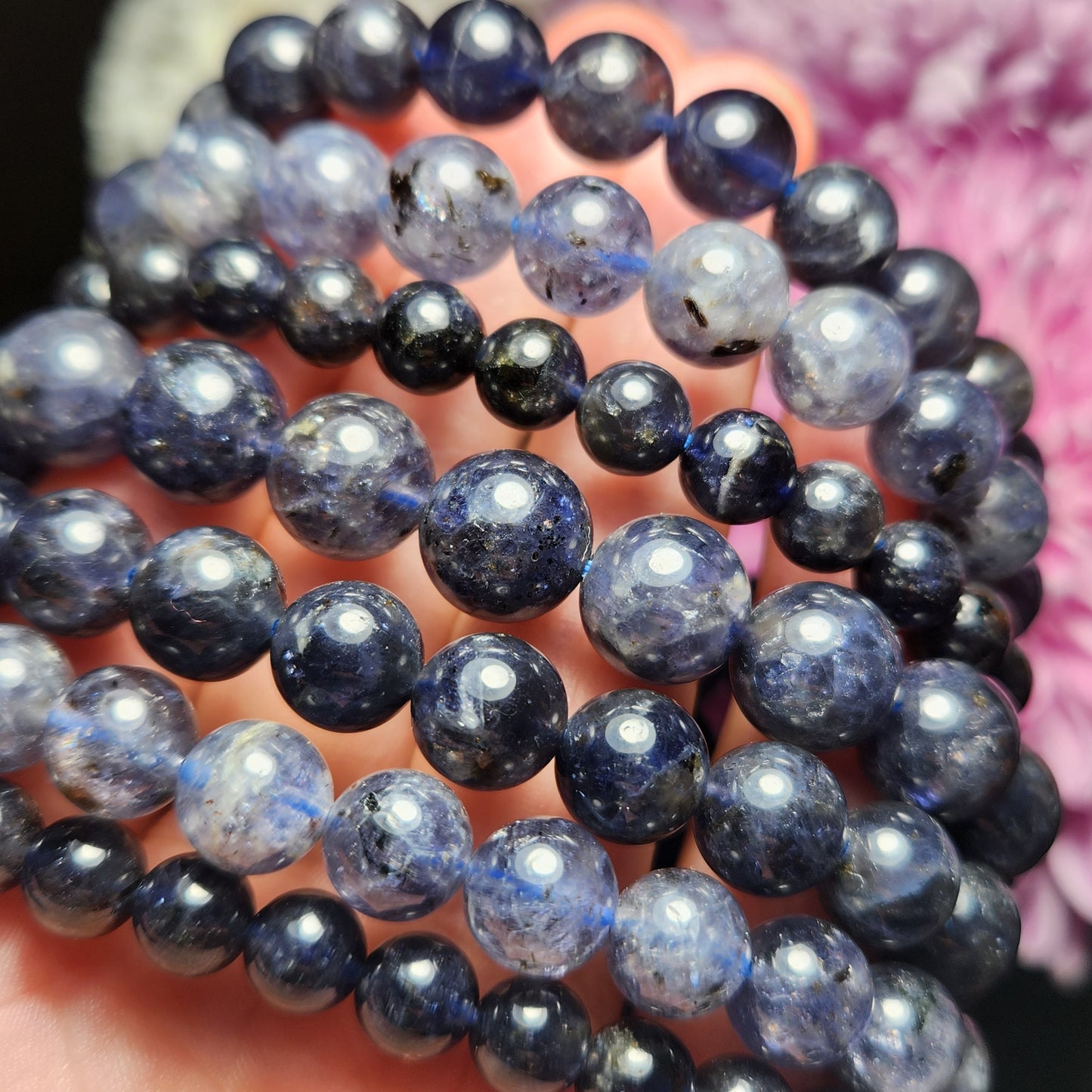 Iolite Bracelet