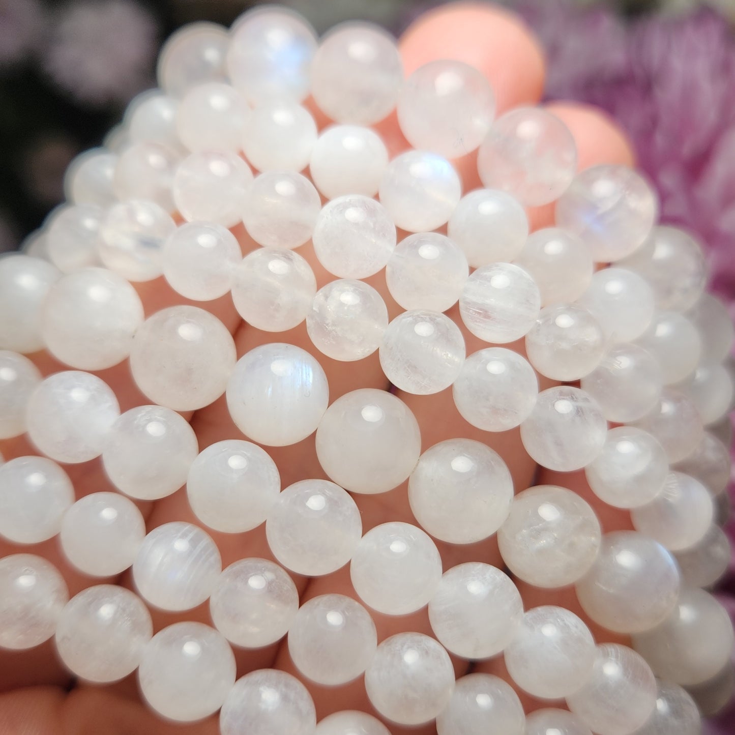 Moonstone Bracelet